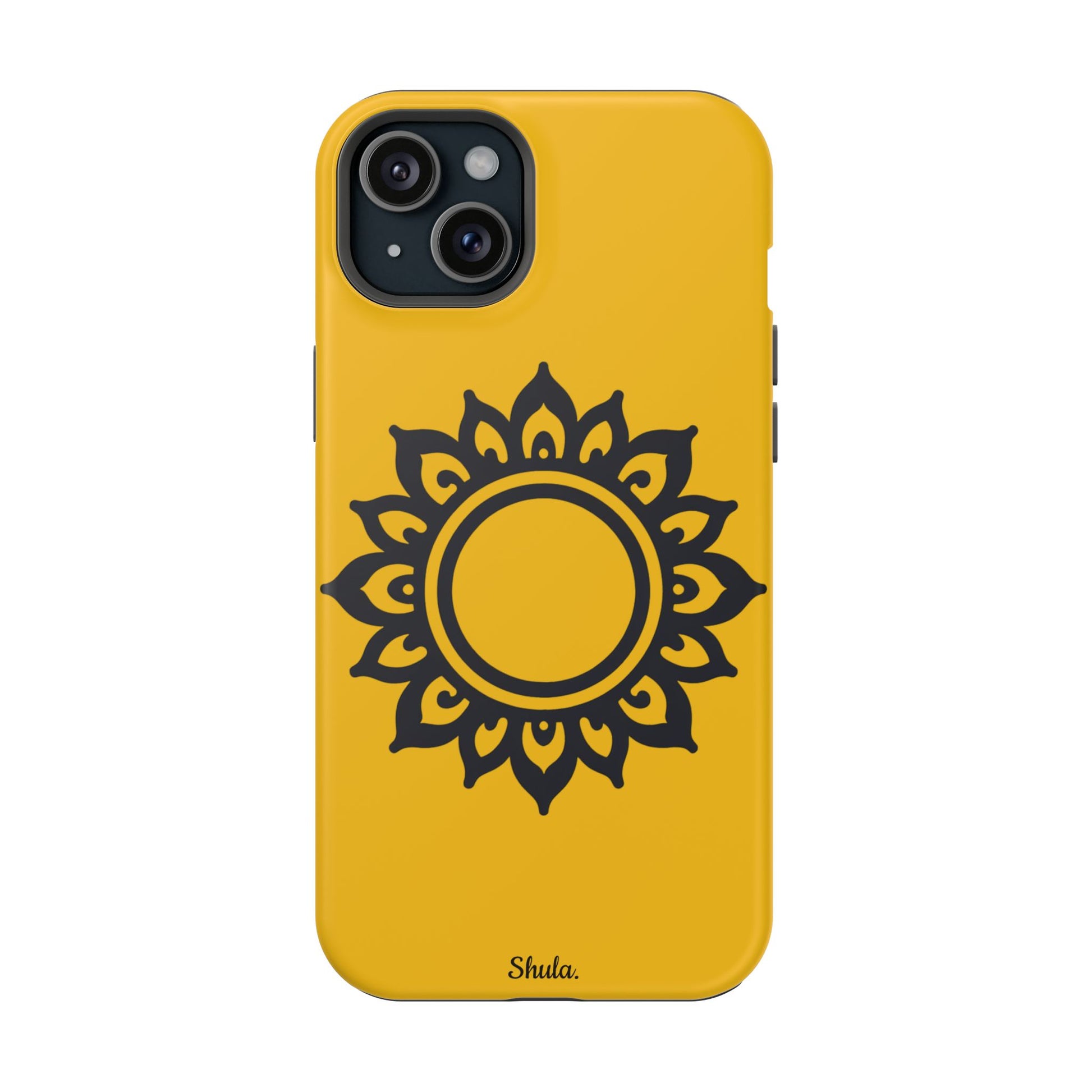 Sunflower Phone Case