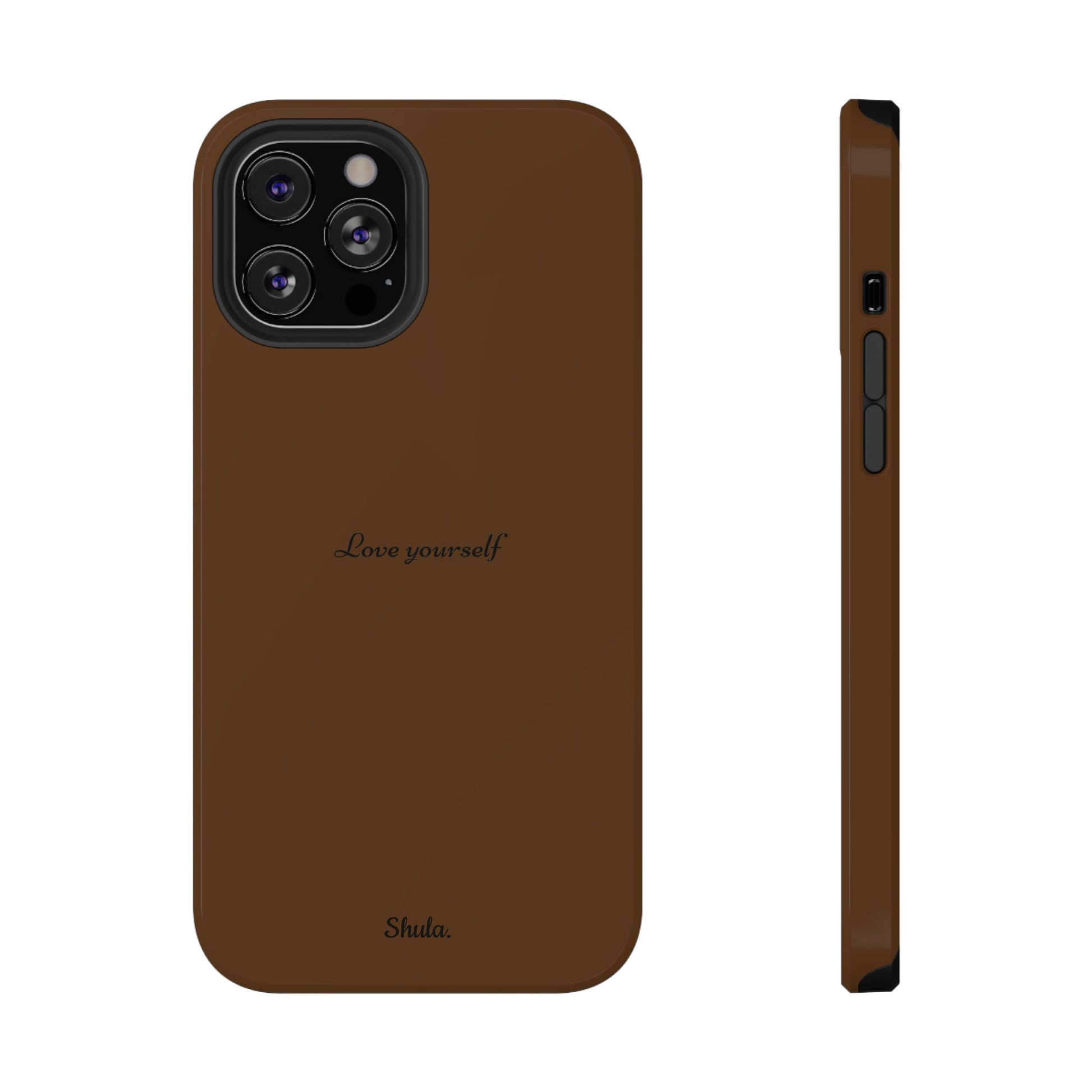Love Yourself Phone Case