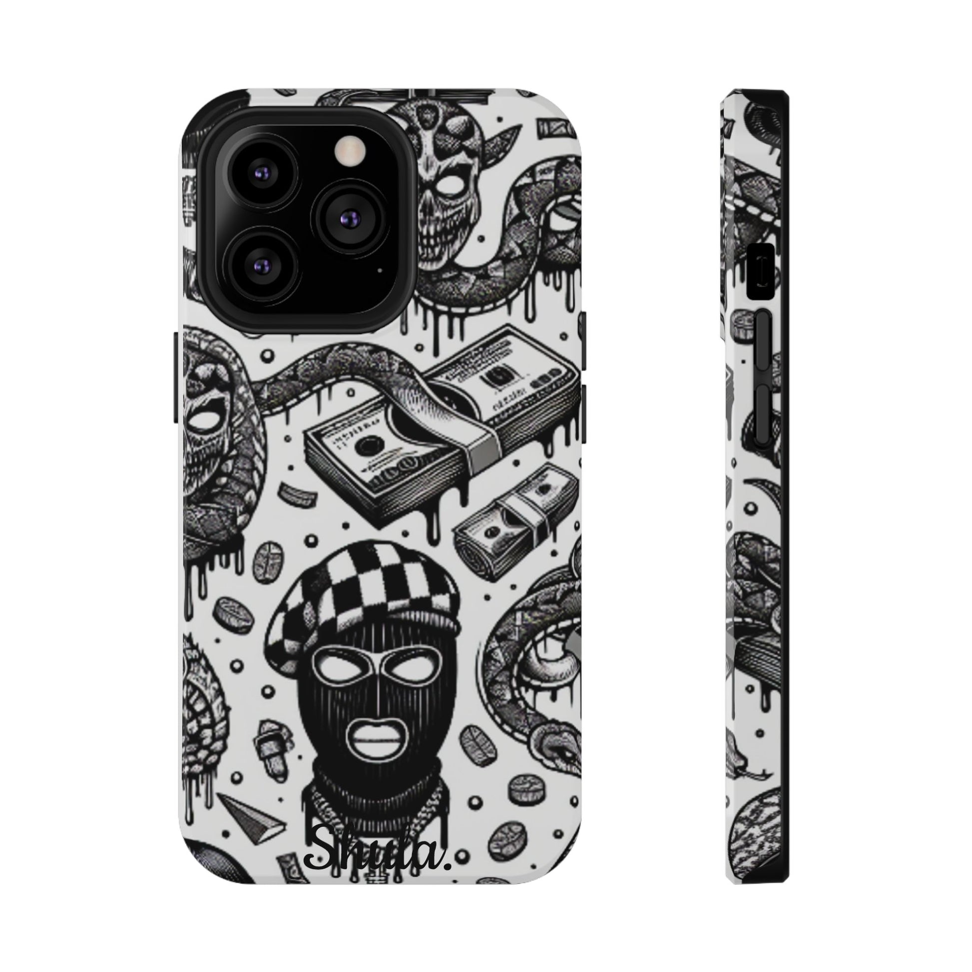 Tattoos Sleeve Phone Case