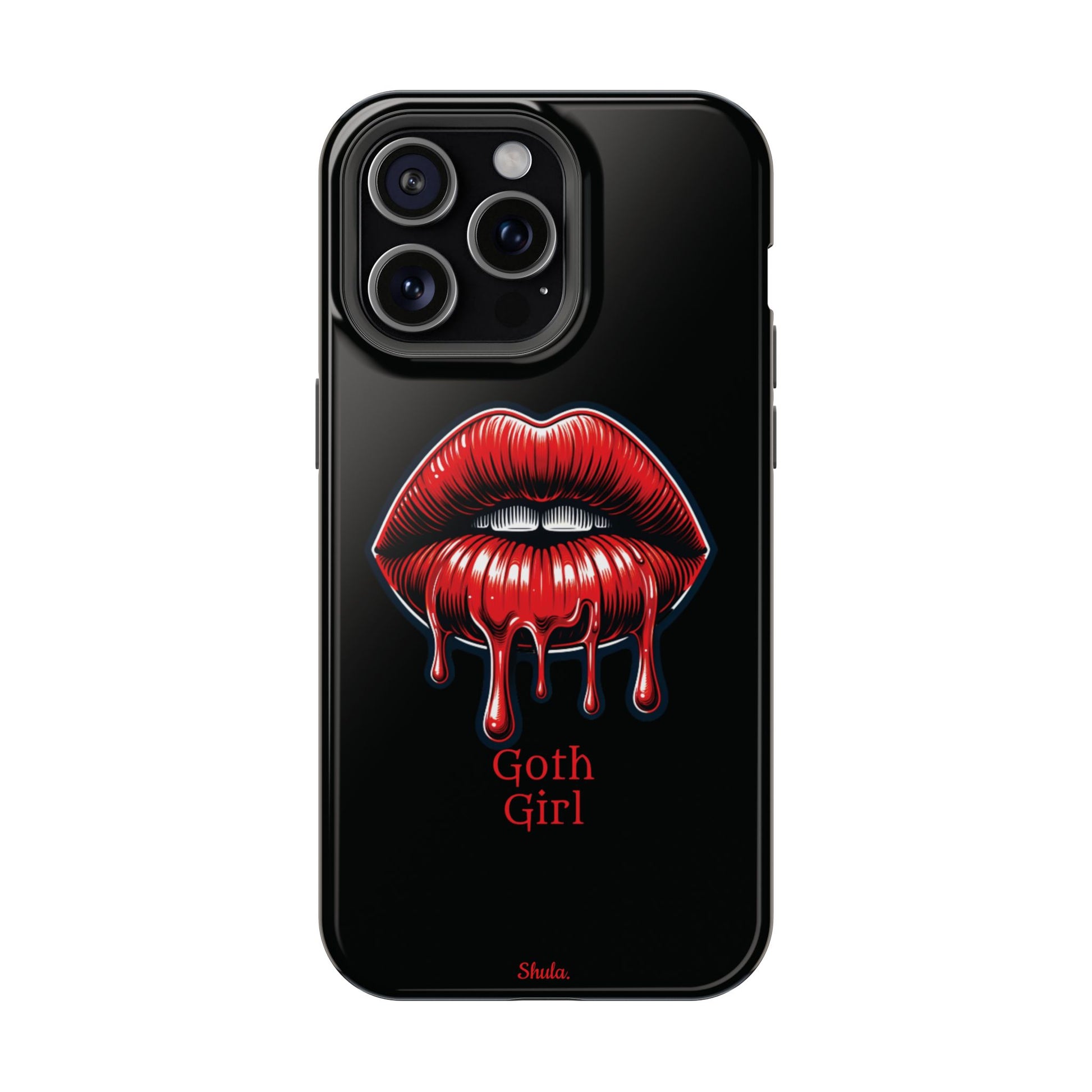 Goth Girl Phone Case