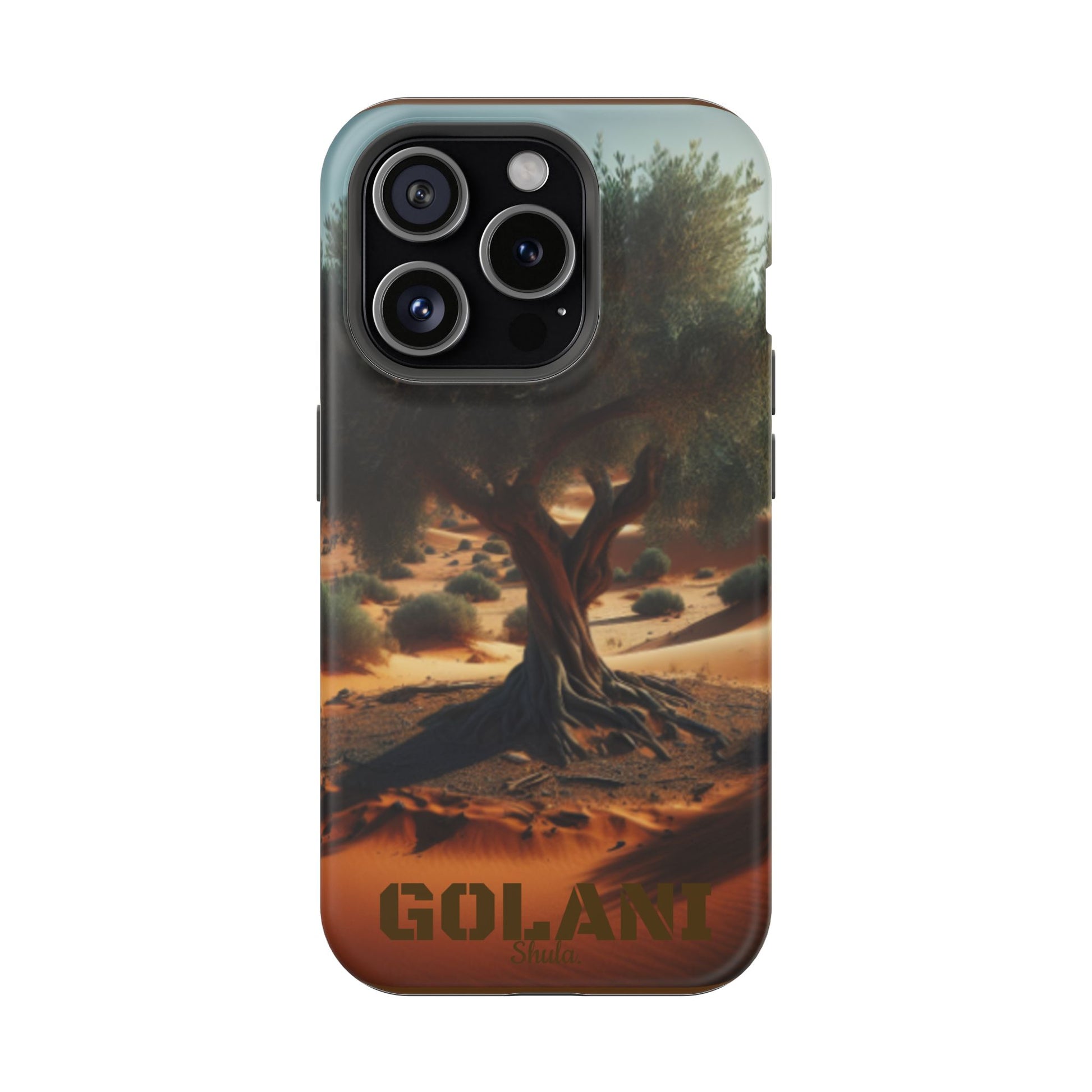 GOLANI Phone Case