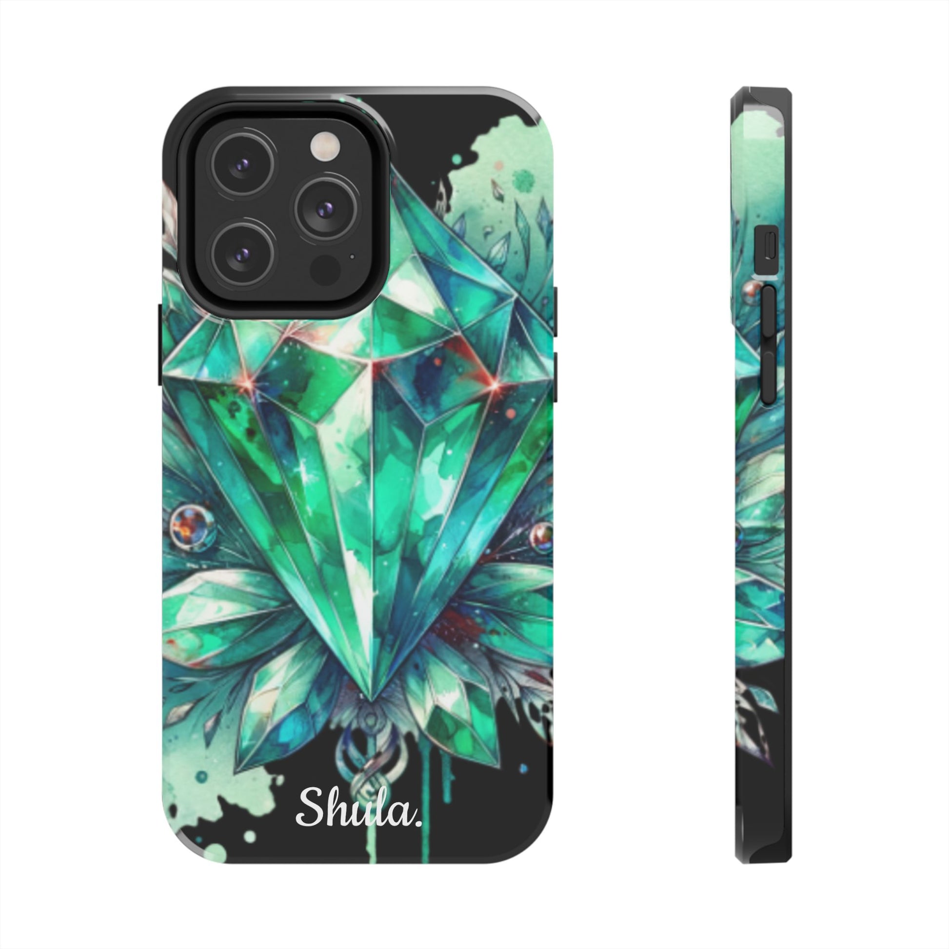 Phone Cases Crystal Design