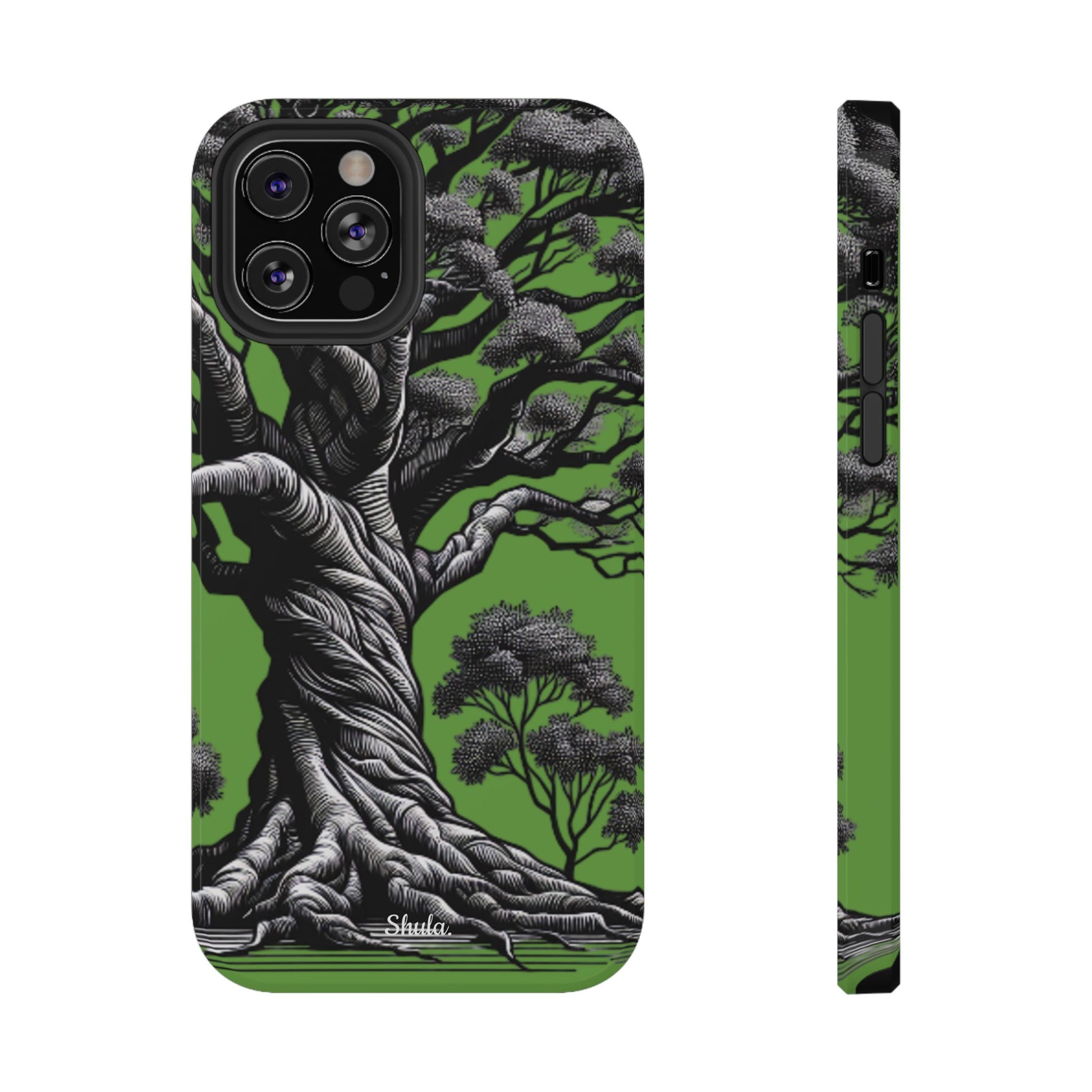 Artistic Tree Phone Case