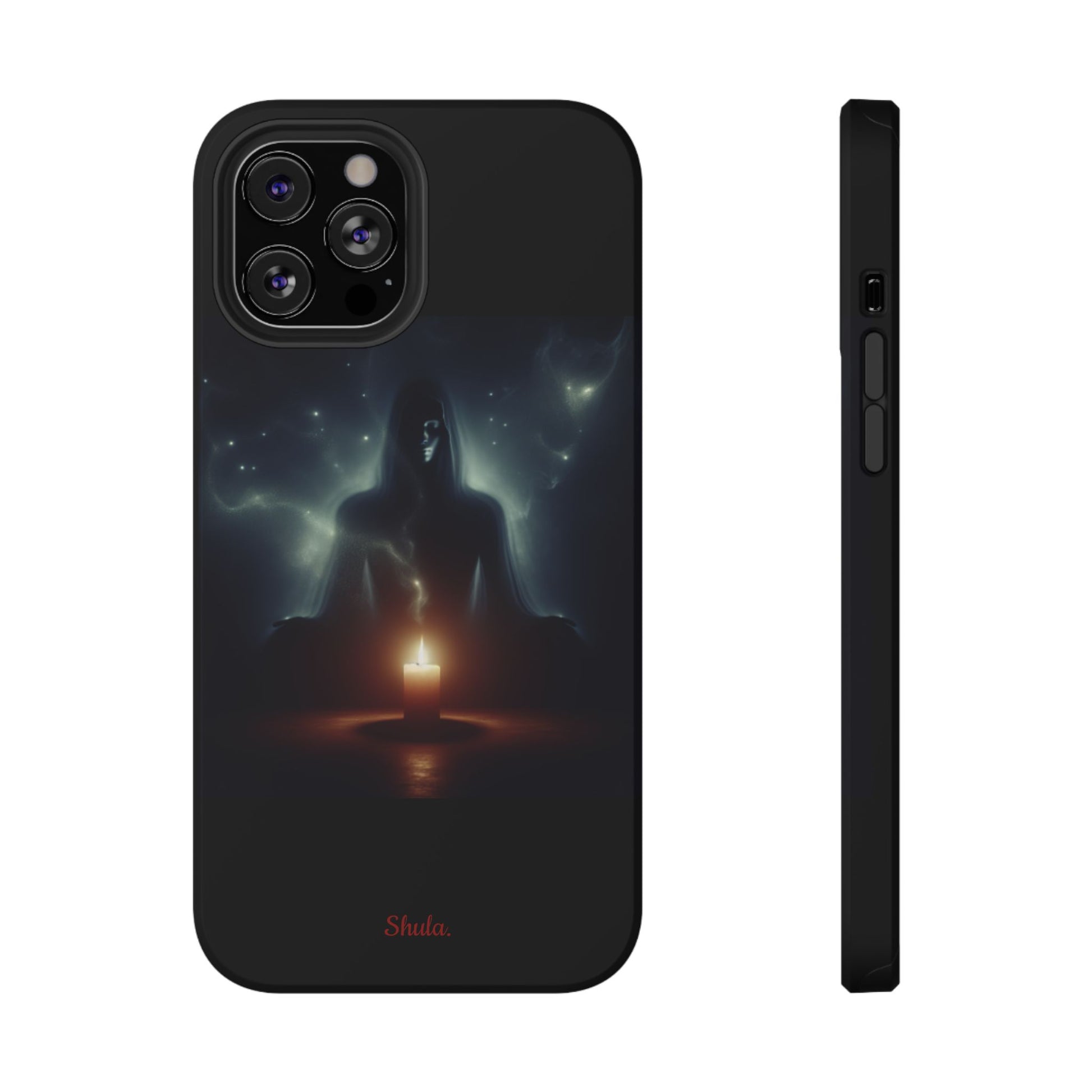 soul candle Phone Case
