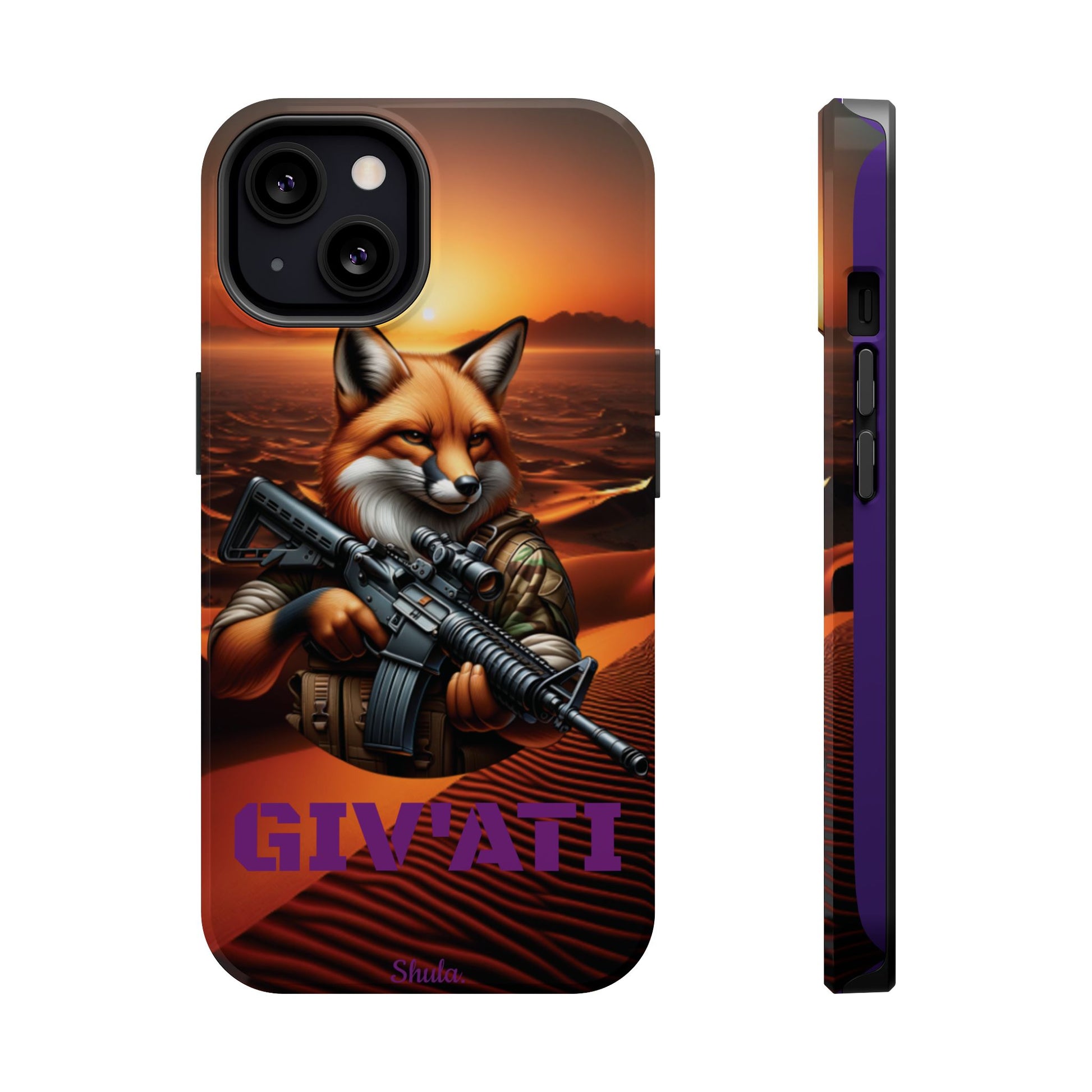 GIV'ATI Phone Case