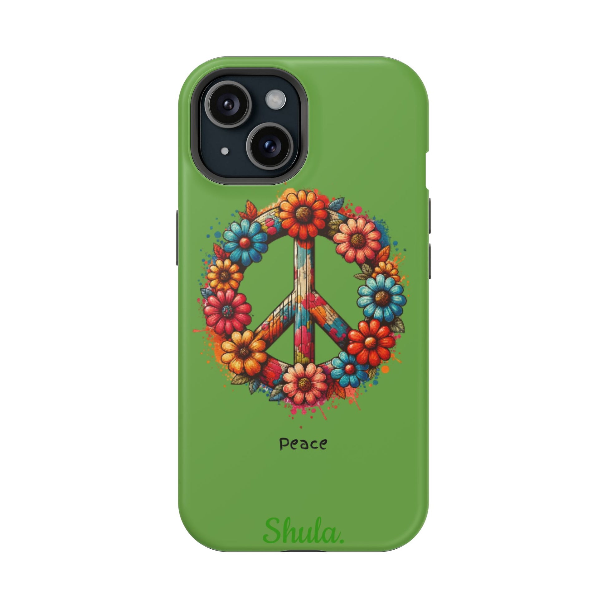 Peace Phone Case