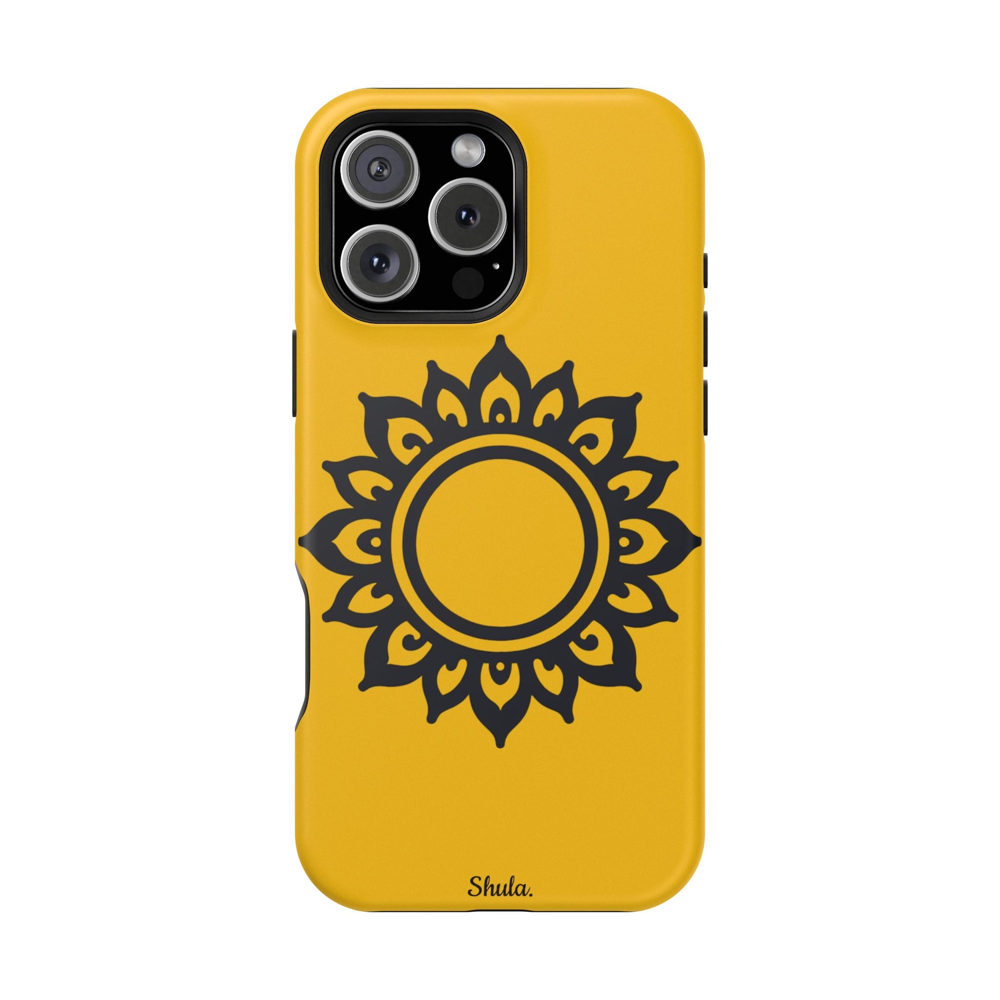 Sunflower Phone Case