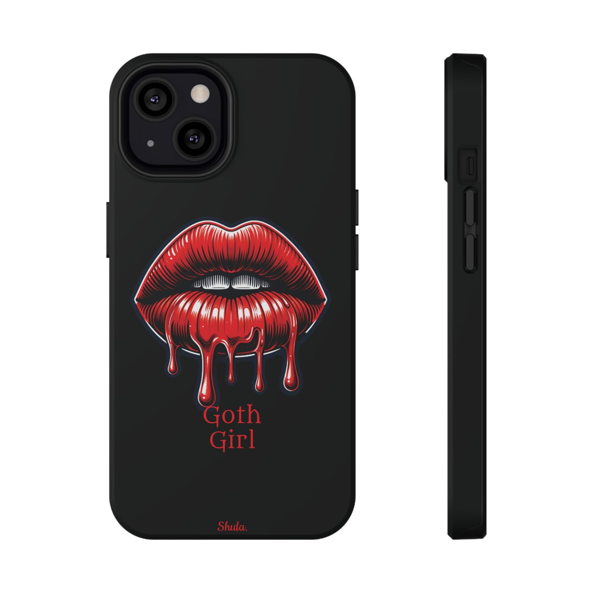 Goth Girl Phone Case