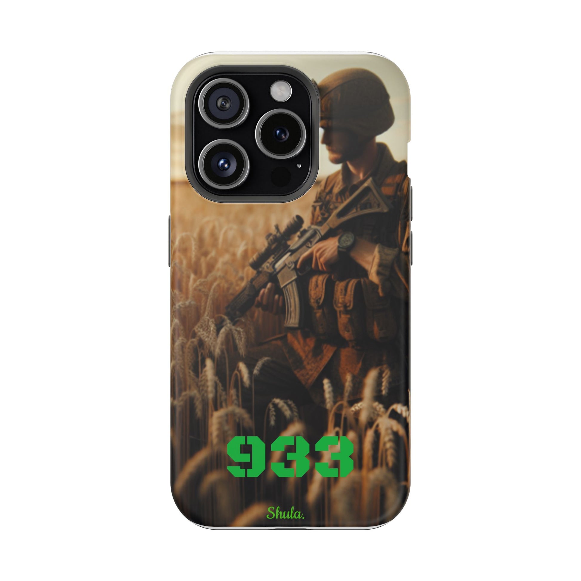 933 Phone Case