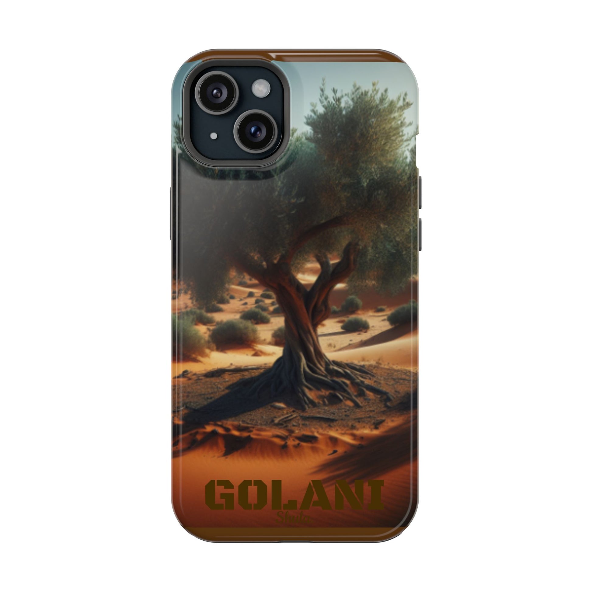 GOLANI Phone Case