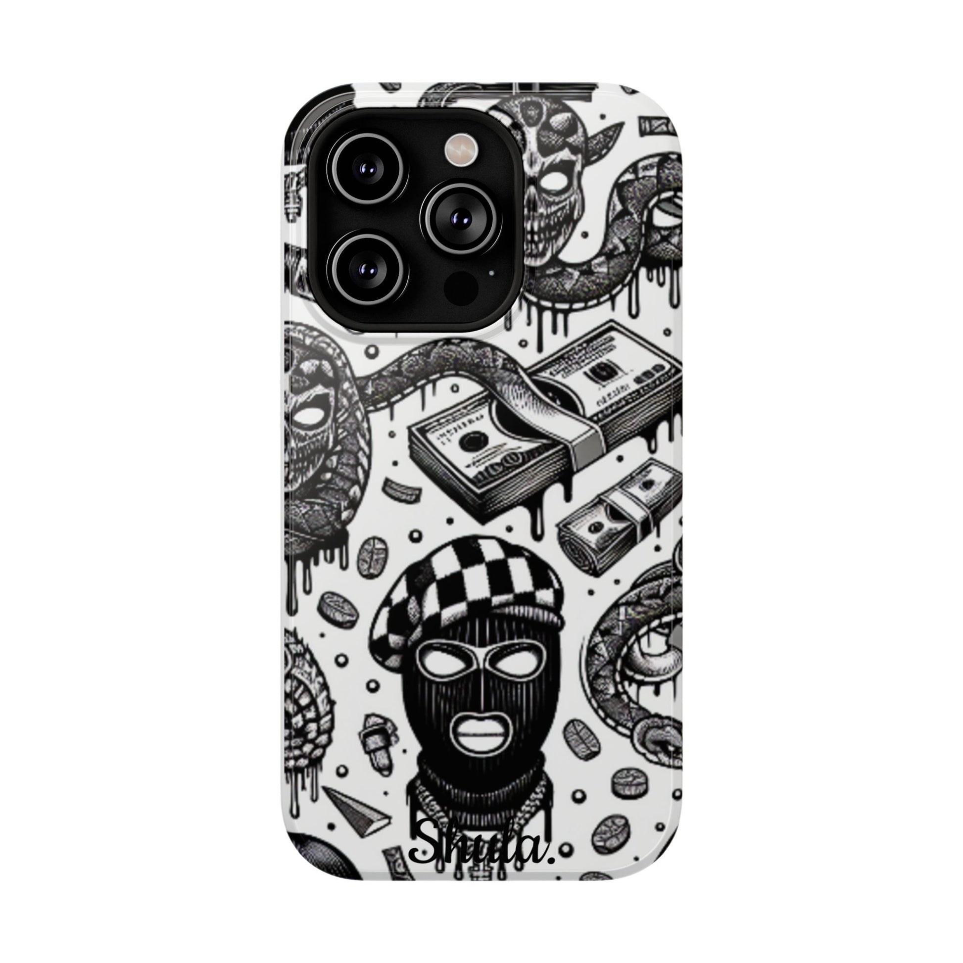 Tattoos Sleeve Phone Case