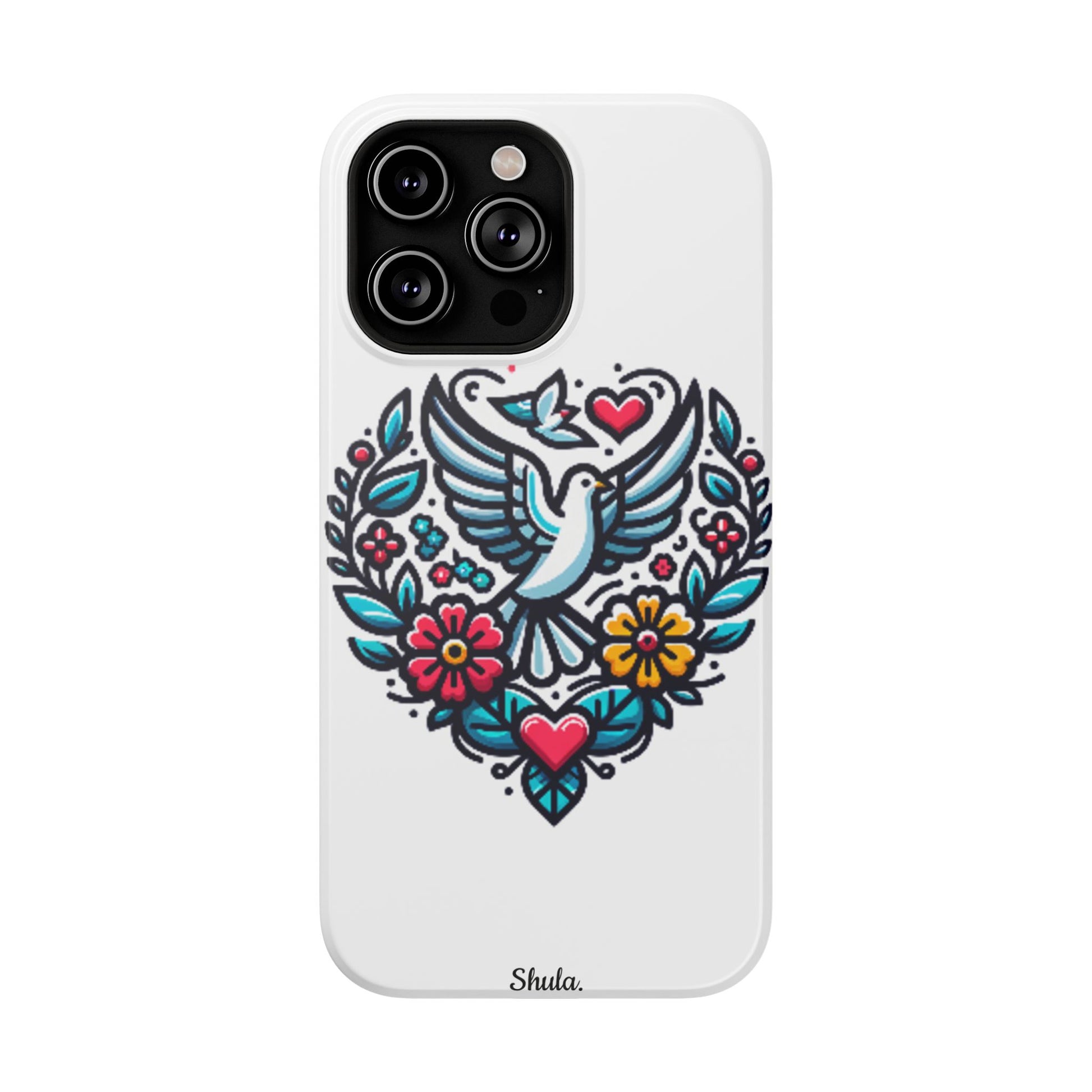 Loving Peace Phone Cases