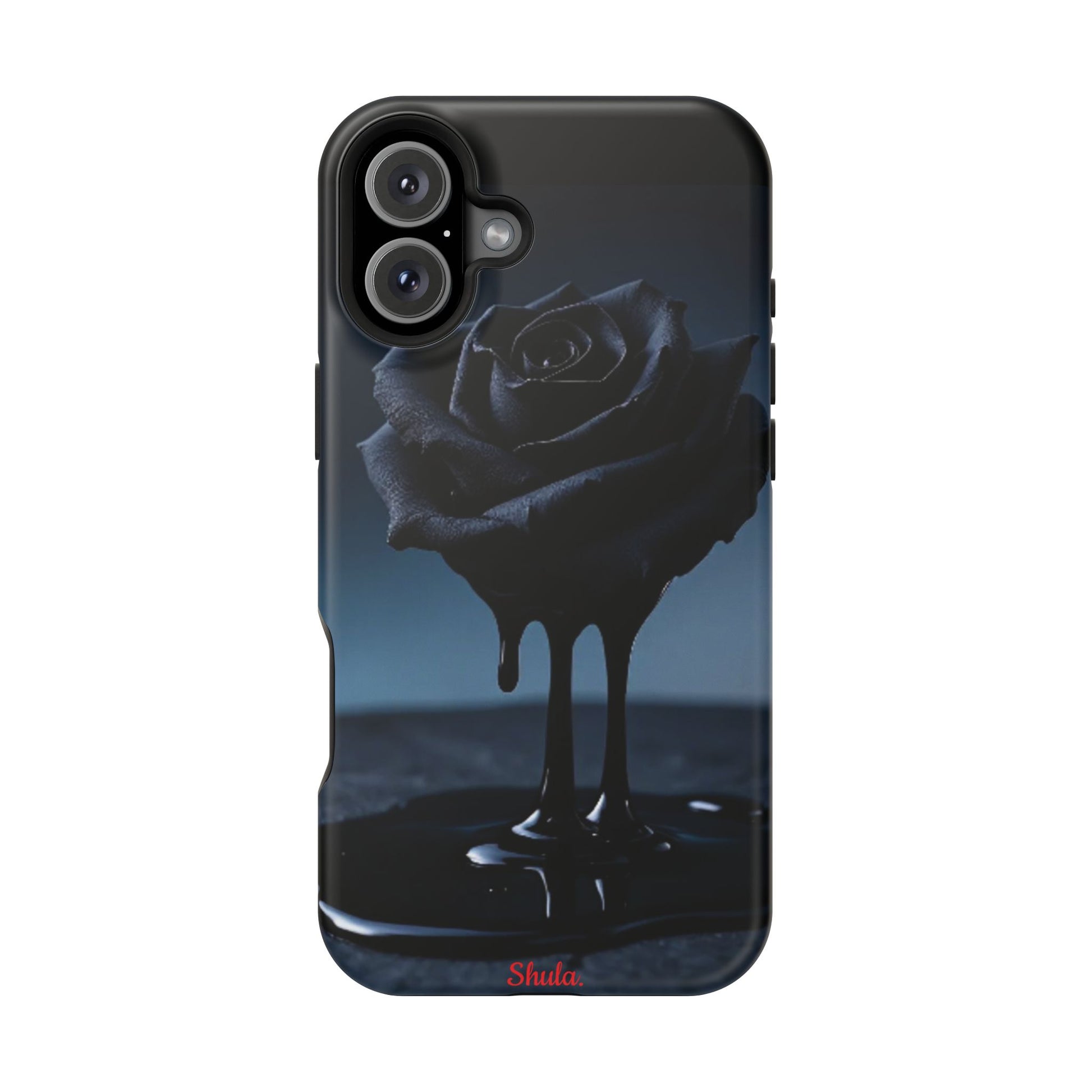 Gothic Rose Phone Case