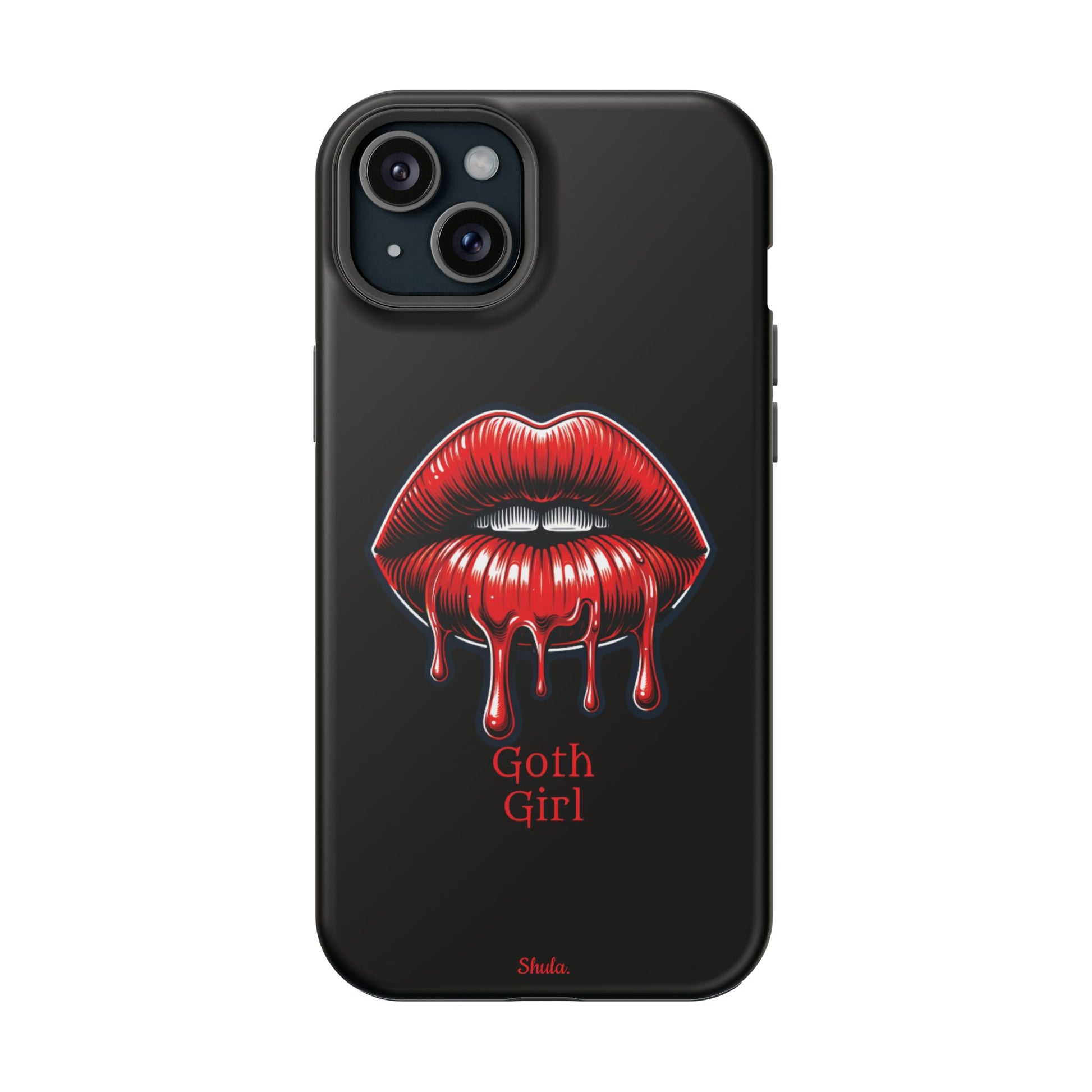 Goth Girl Phone Case
