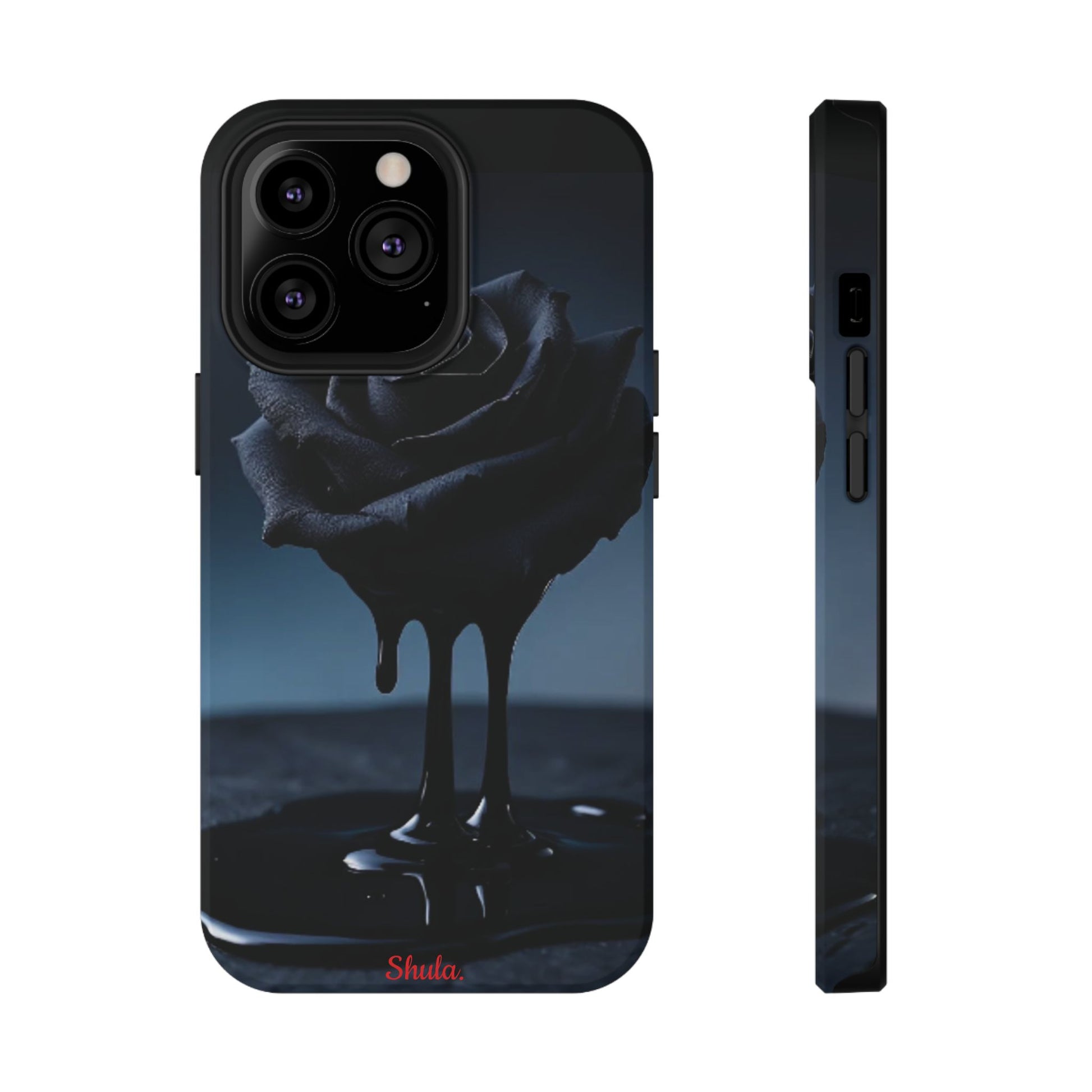Gothic Rose Phone Case
