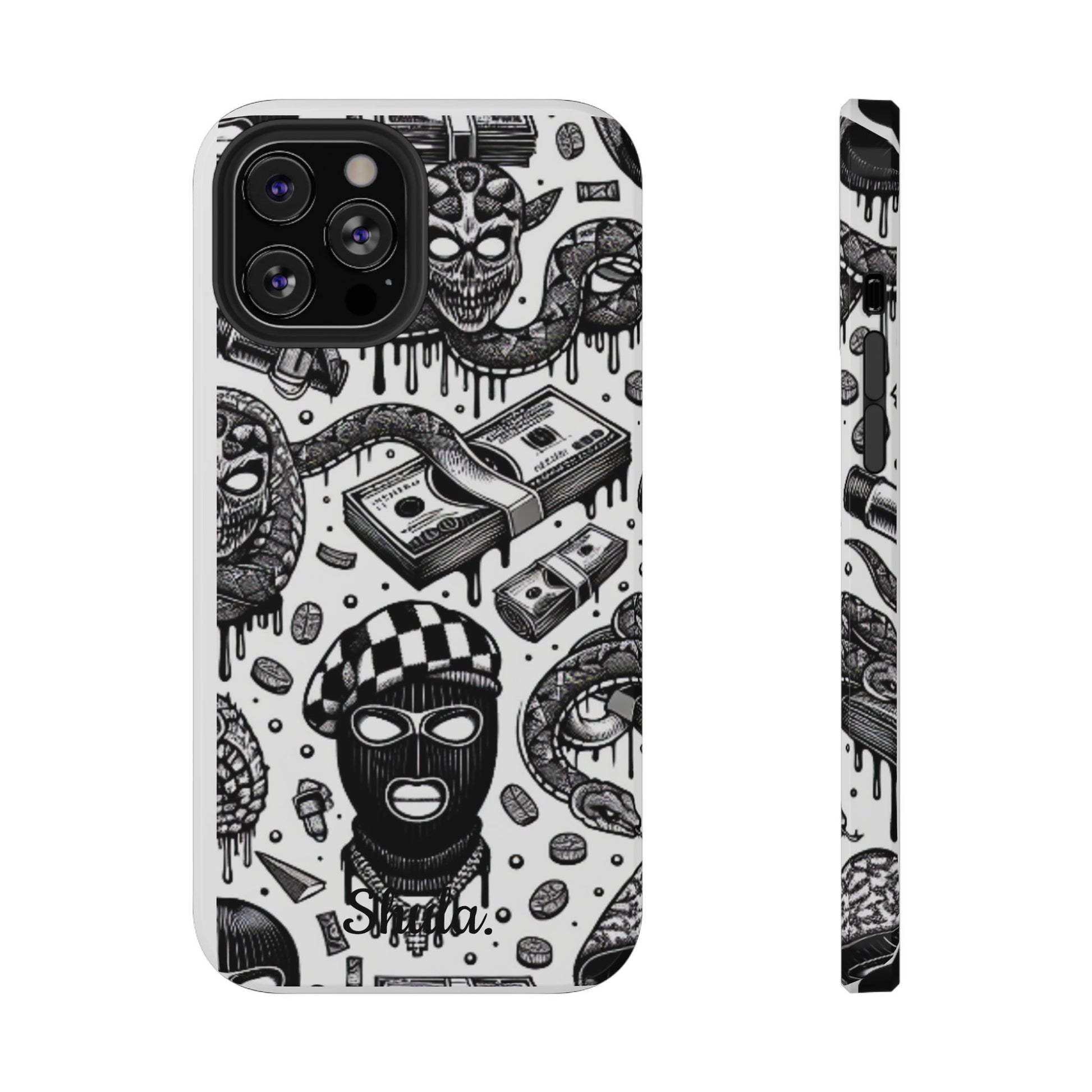Tattoos Sleeve Phone Case