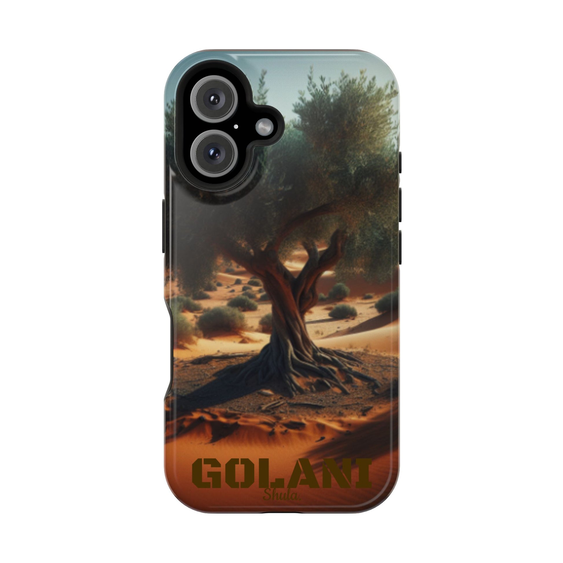 GOLANI Phone Case