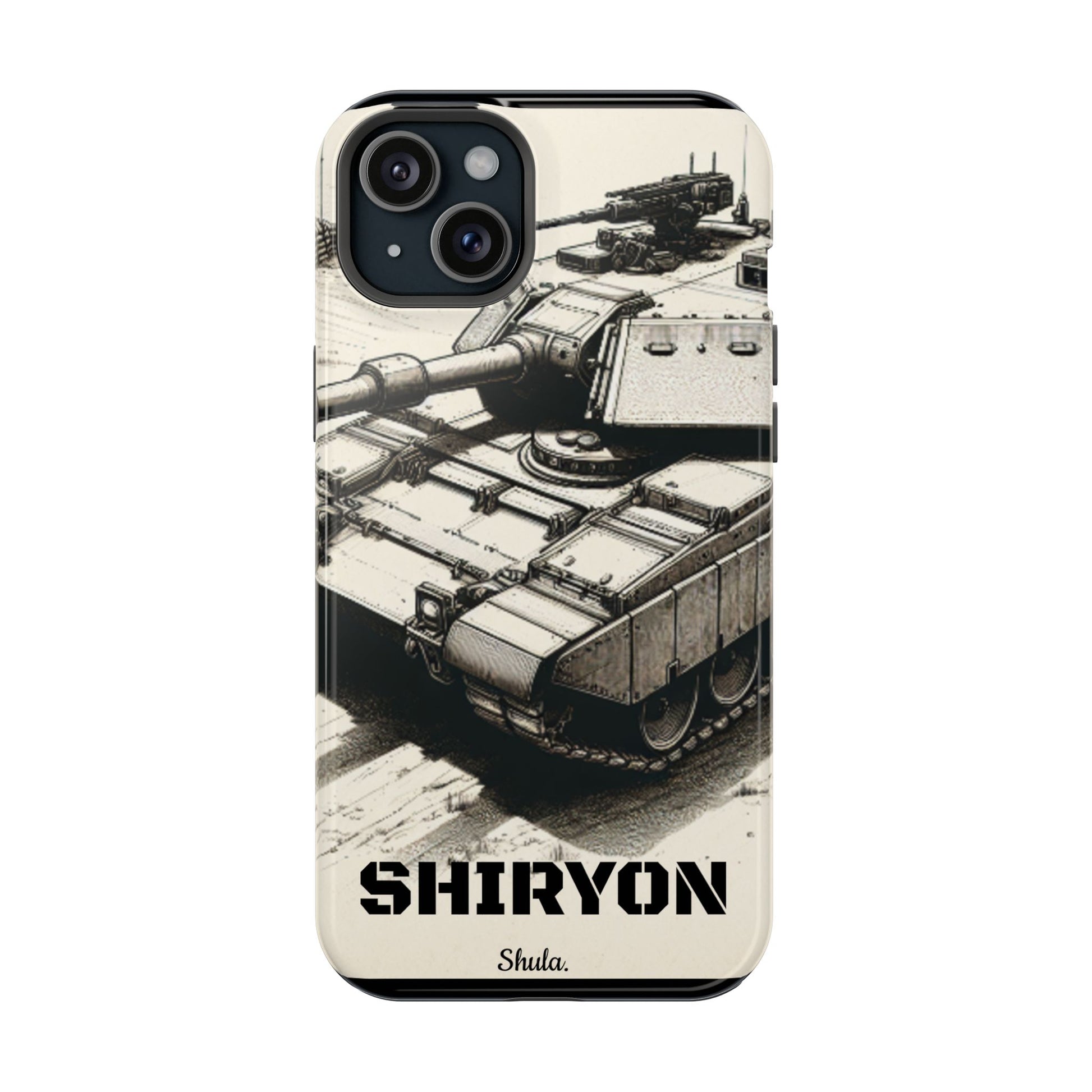 SHIRYON Phone Case