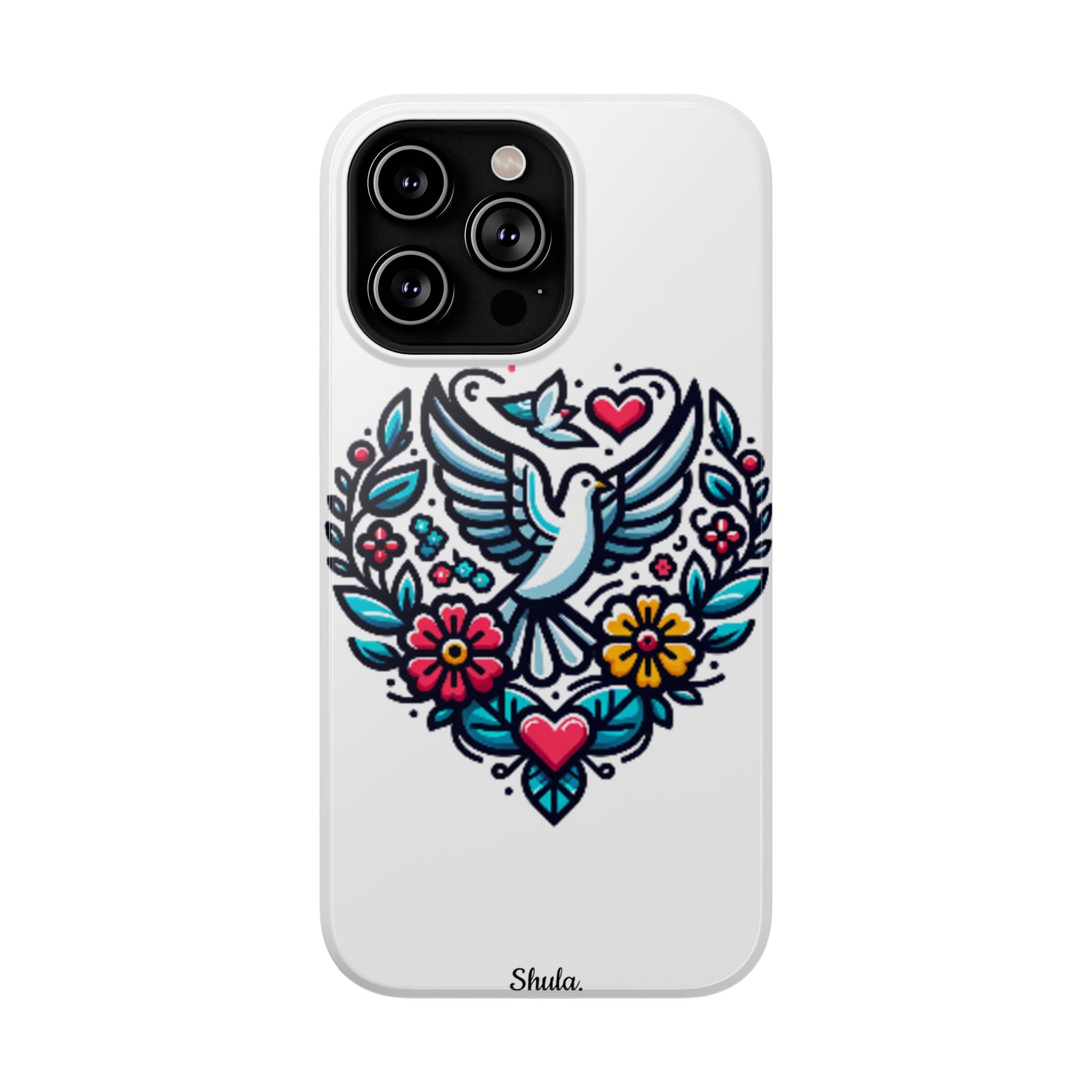 Loving Peace Phone Cases