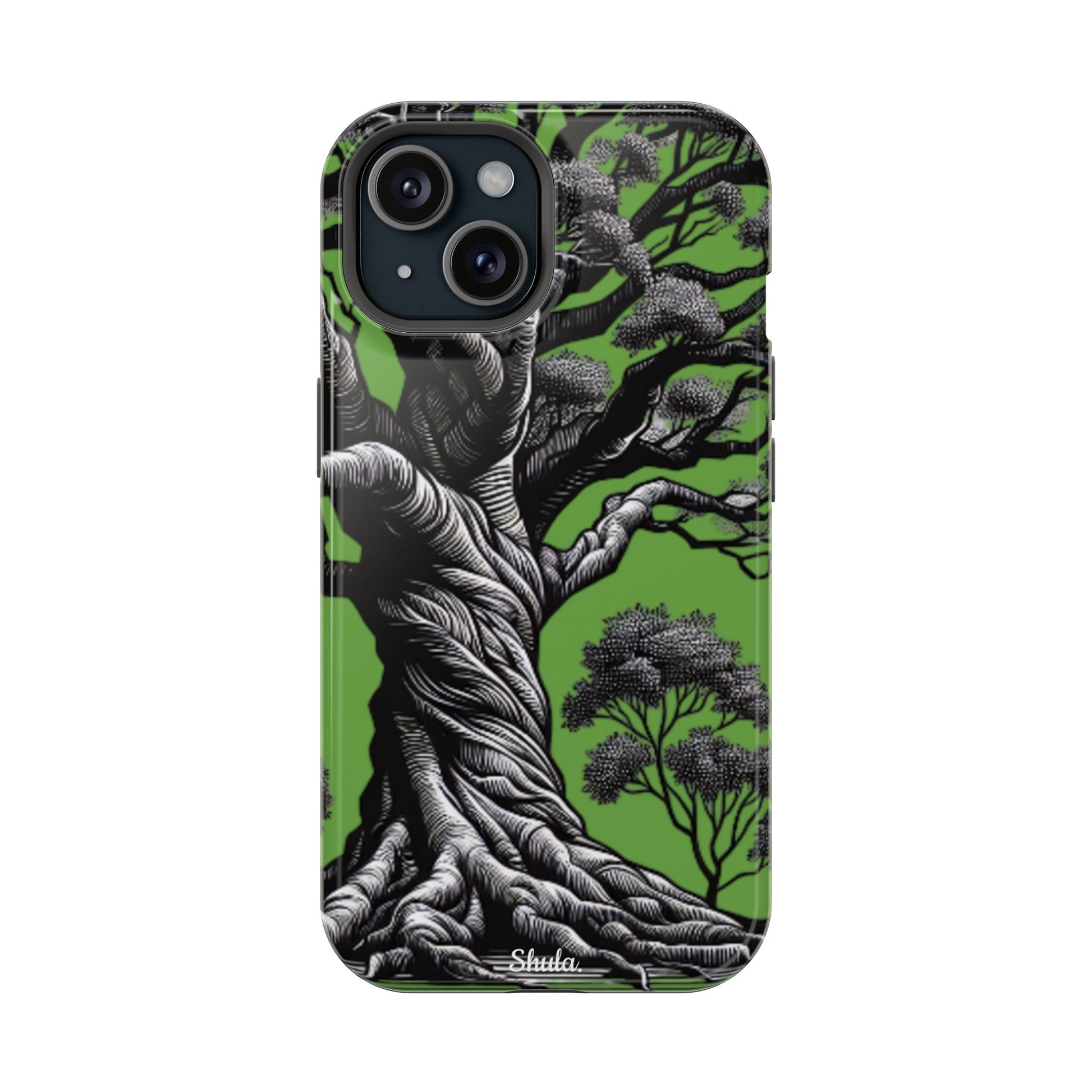 Artistic Tree Phone Case