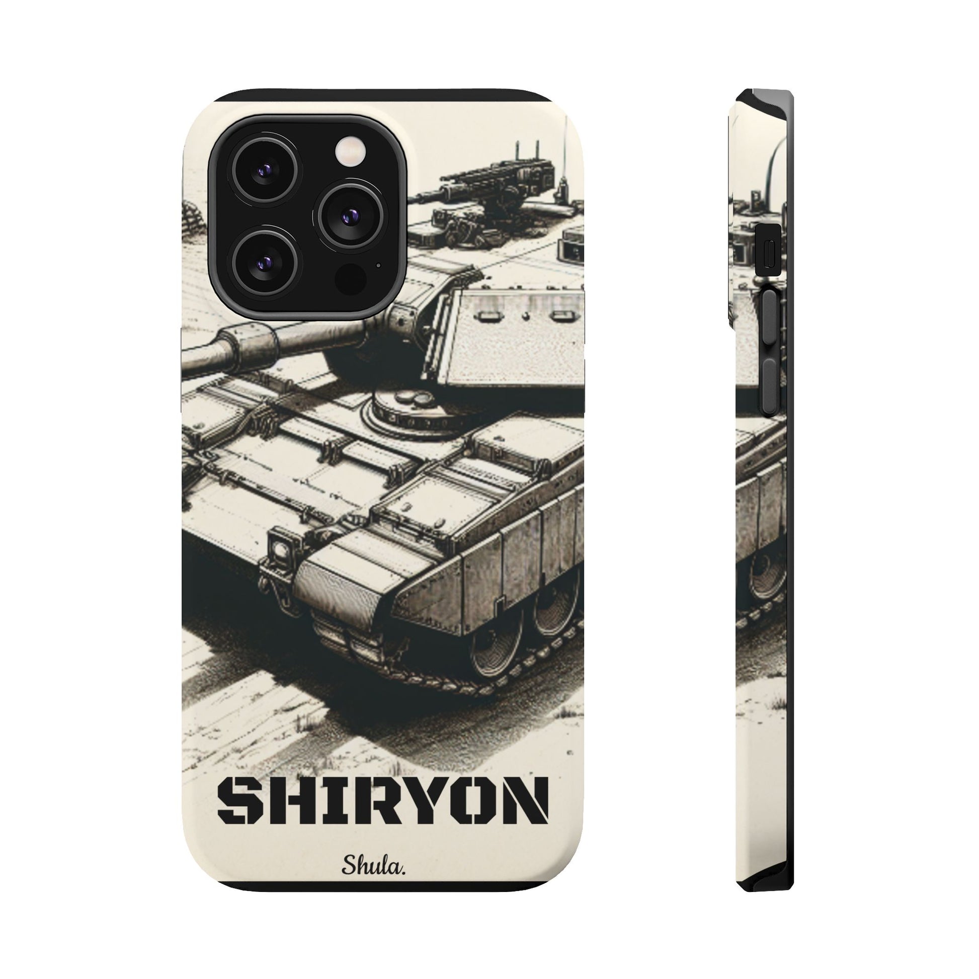 SHIRYON Phone Case