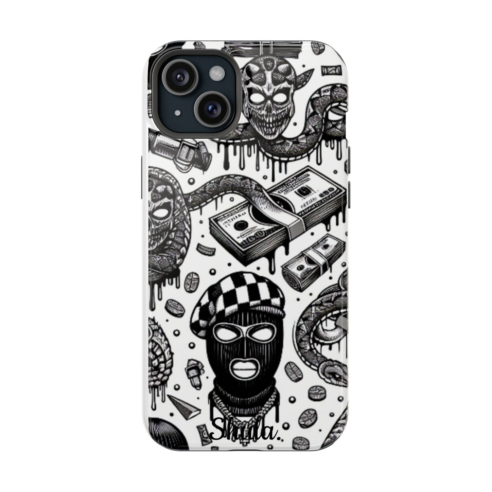 Tattoos Sleeve Phone Case