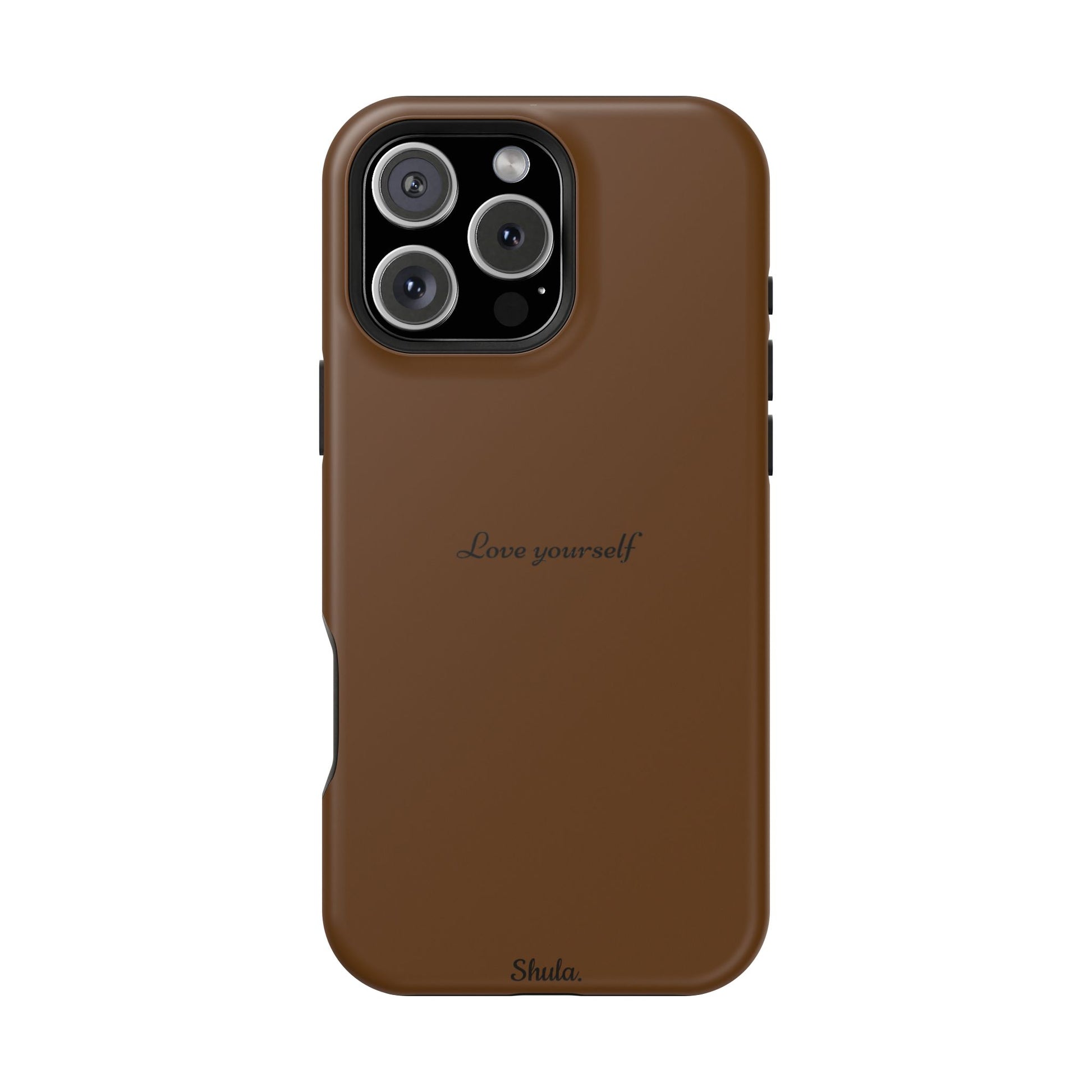 Love Yourself Phone Case