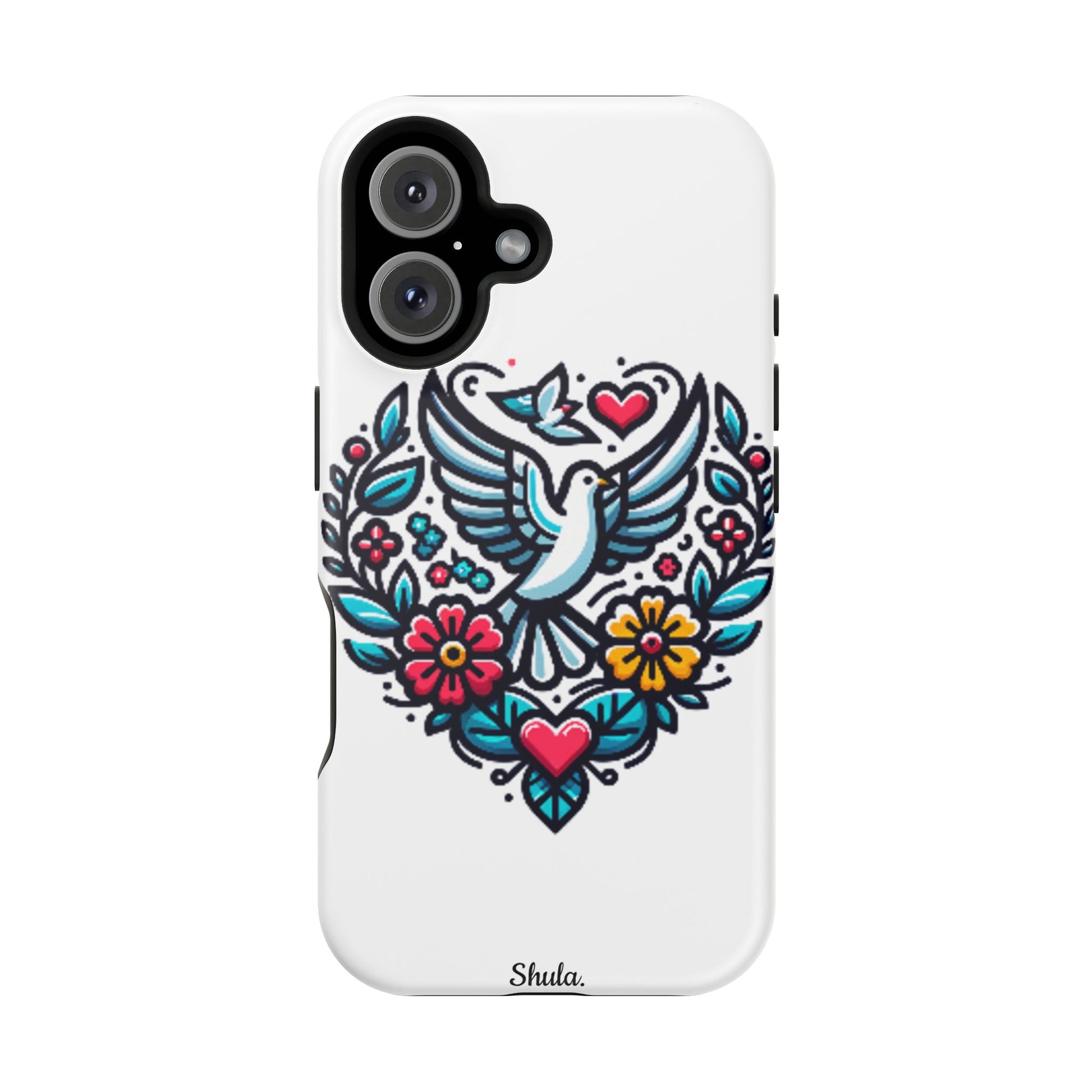 Loving Peace Phone Cases