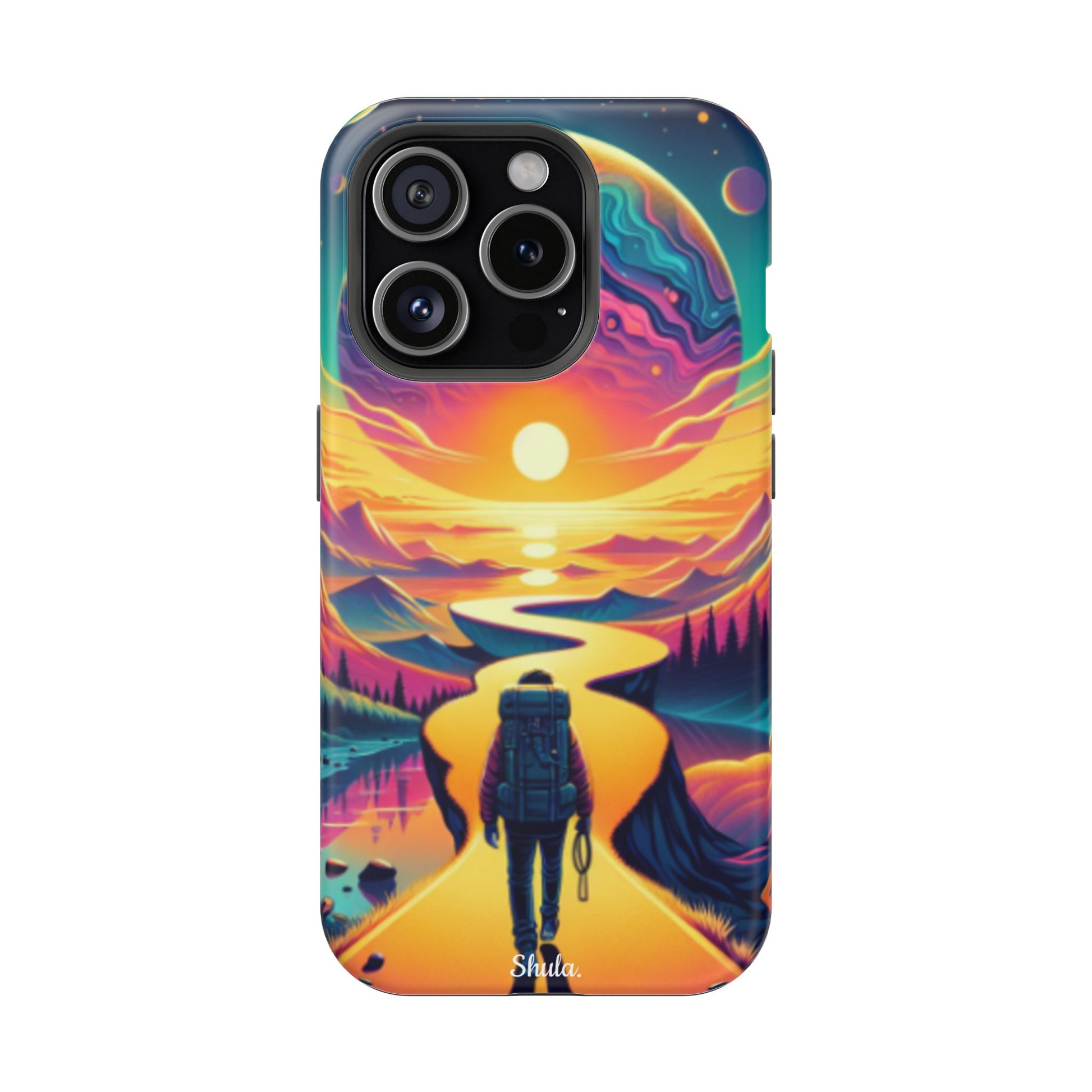 Hiking Phone Case, Phone