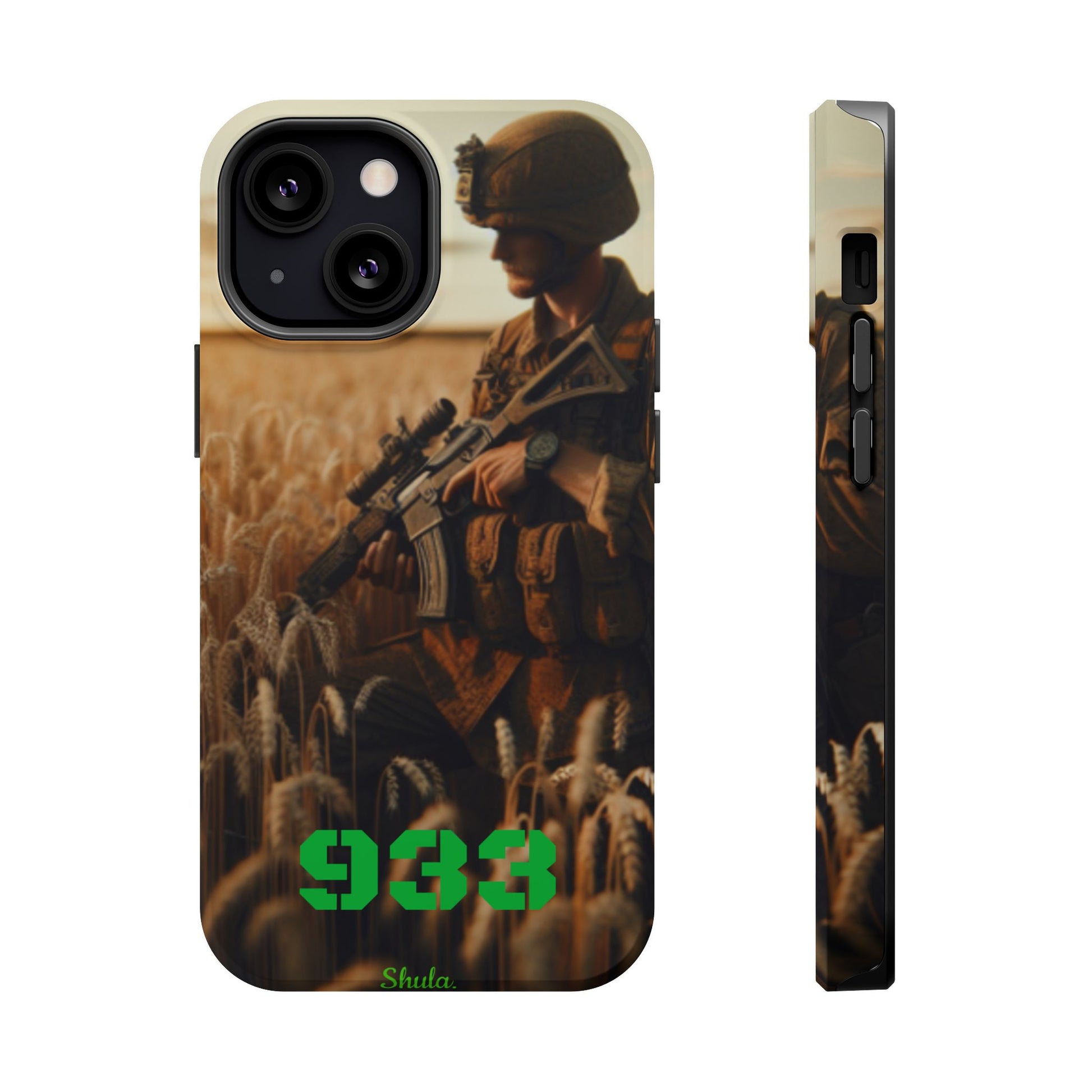 933 Phone Case