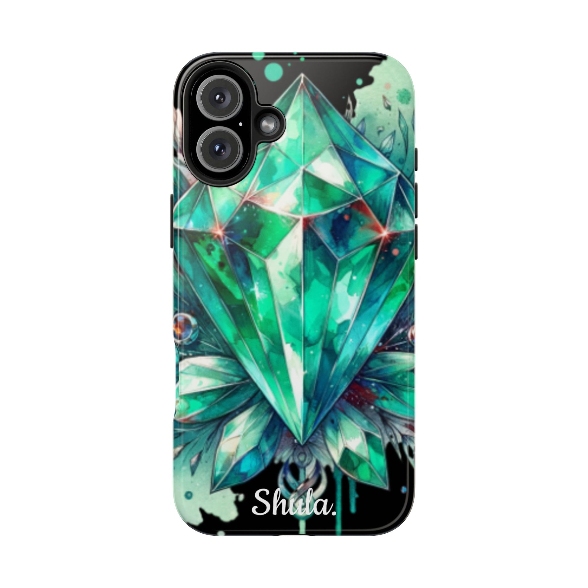 Phone Cases Crystal Design