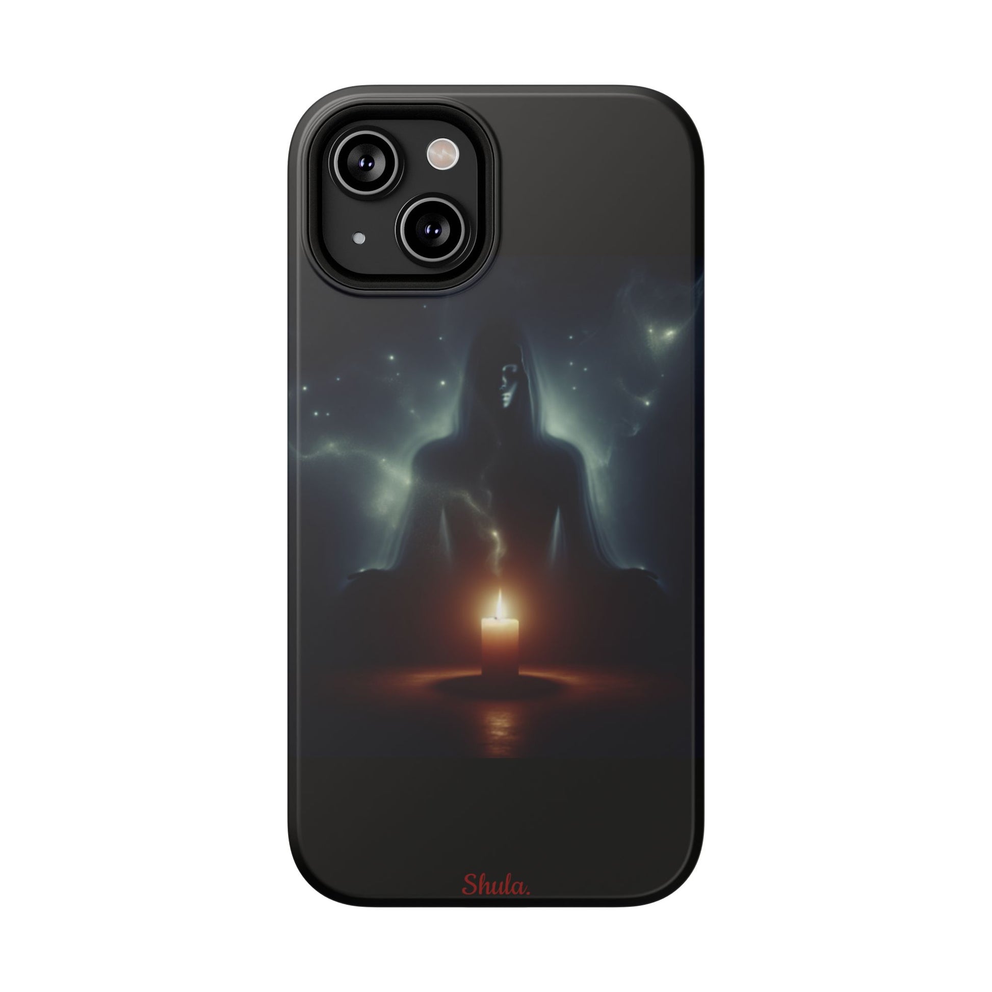 soul candle Phone Case