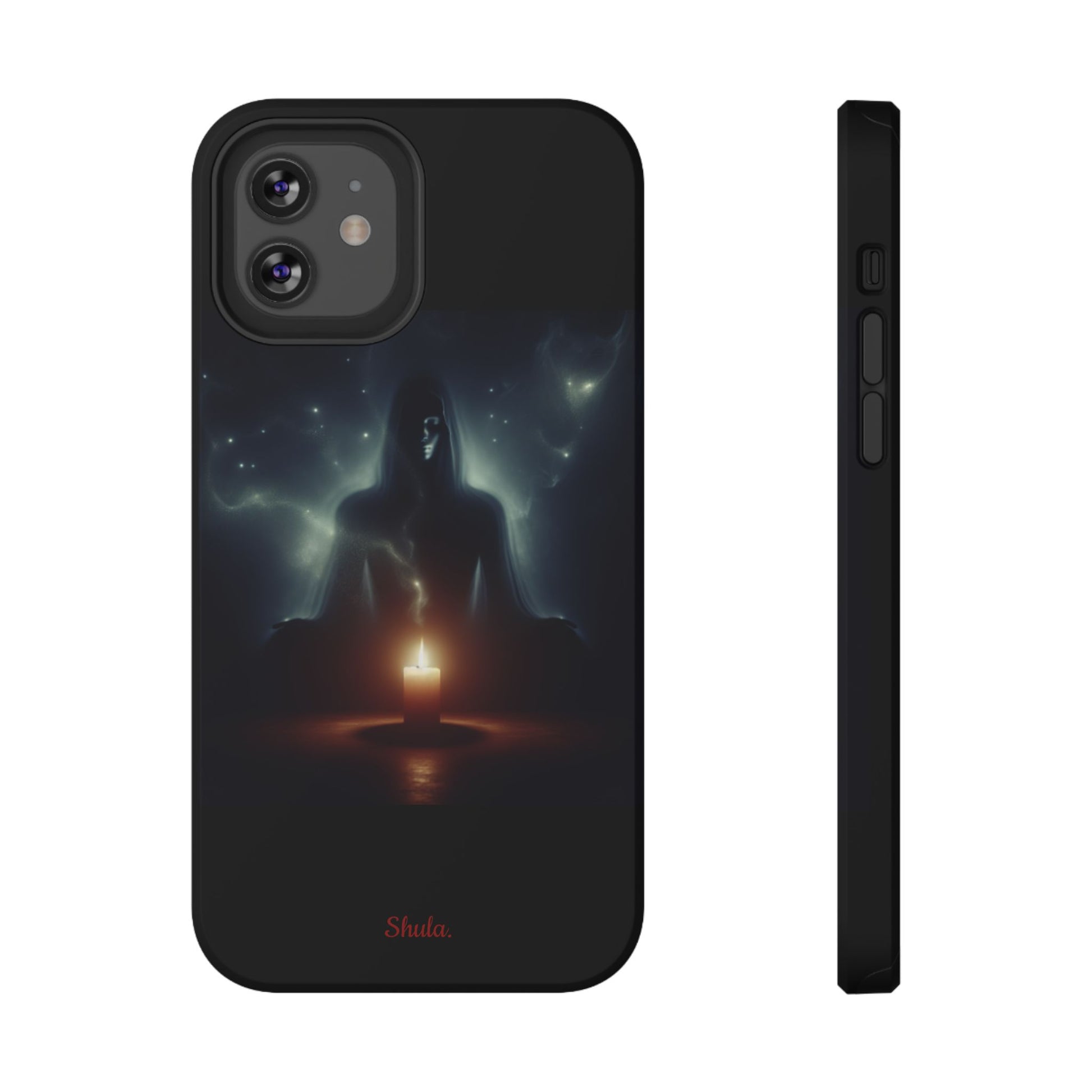 soul candle Phone Case