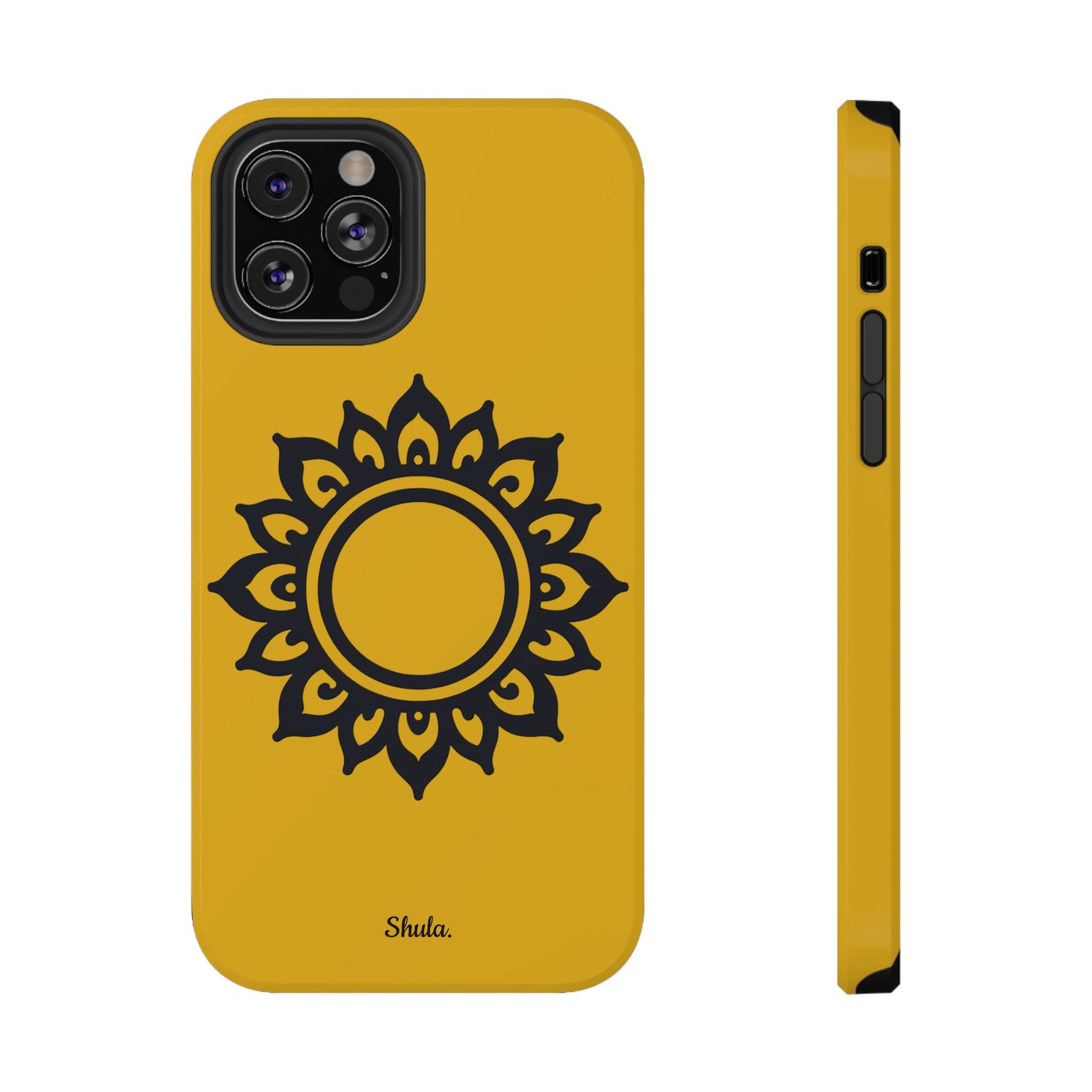 Sunflower Phone Case