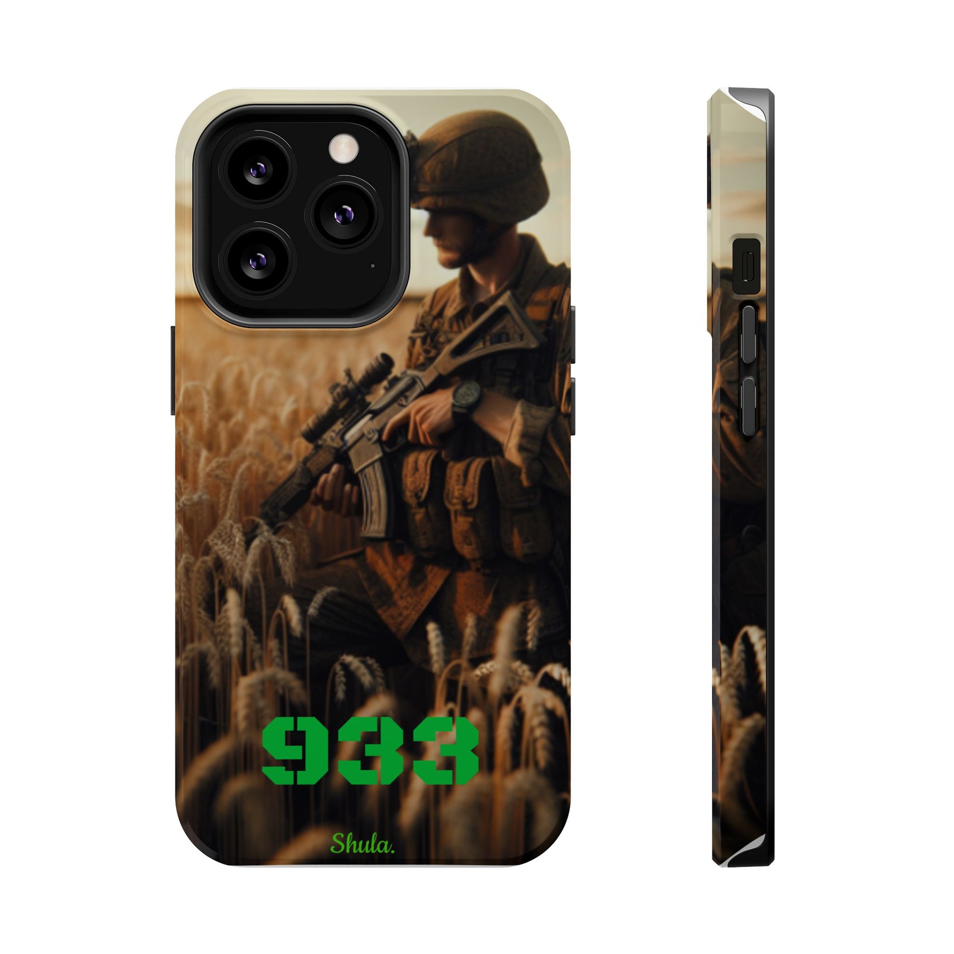 933 Phone Case