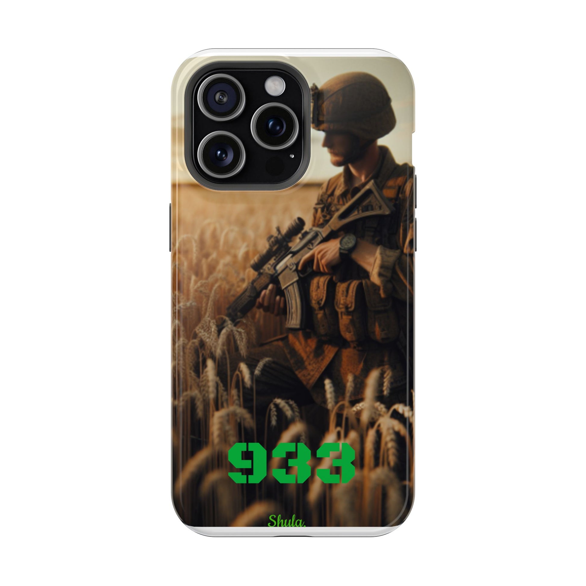 933 Phone Case