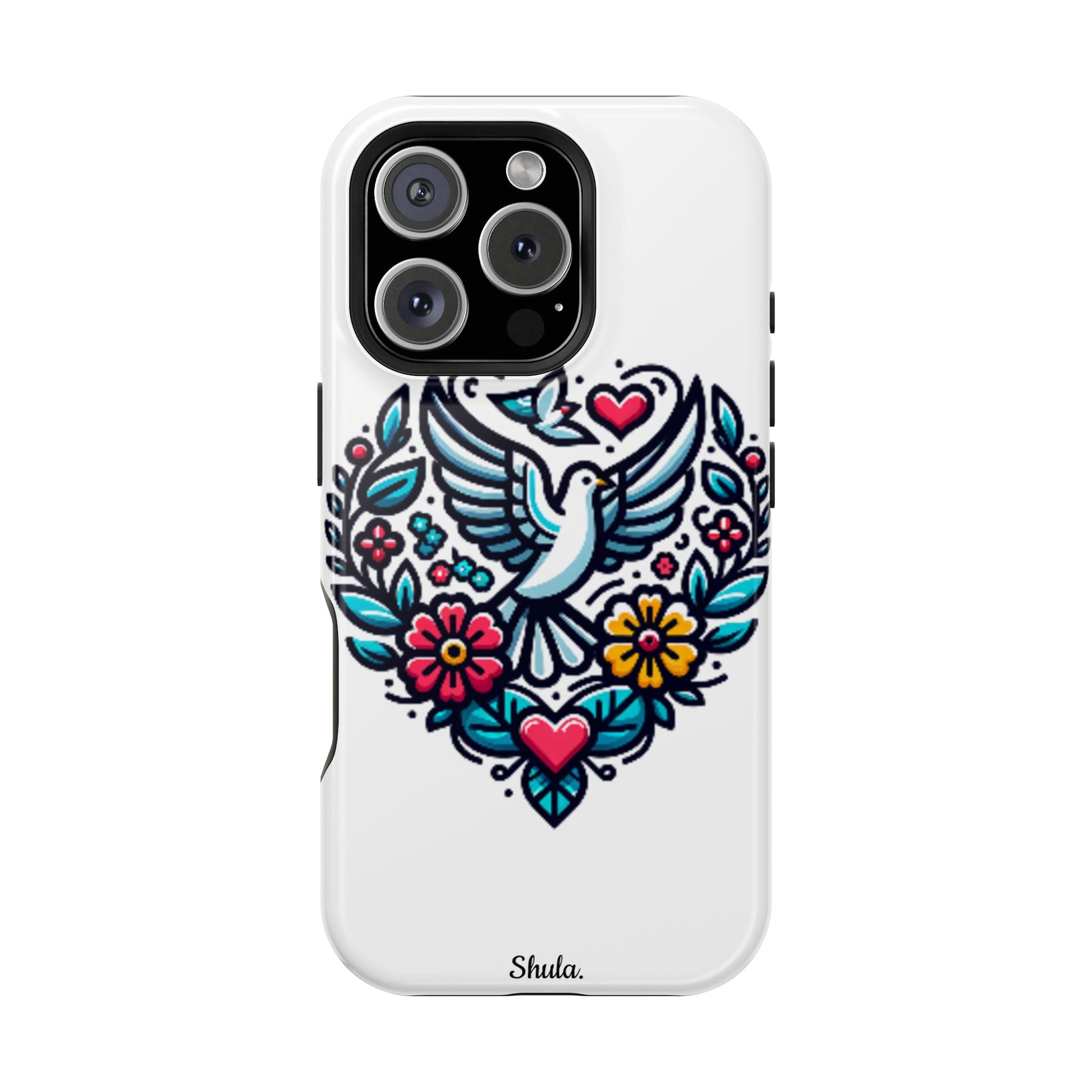 Loving Peace Phone Cases
