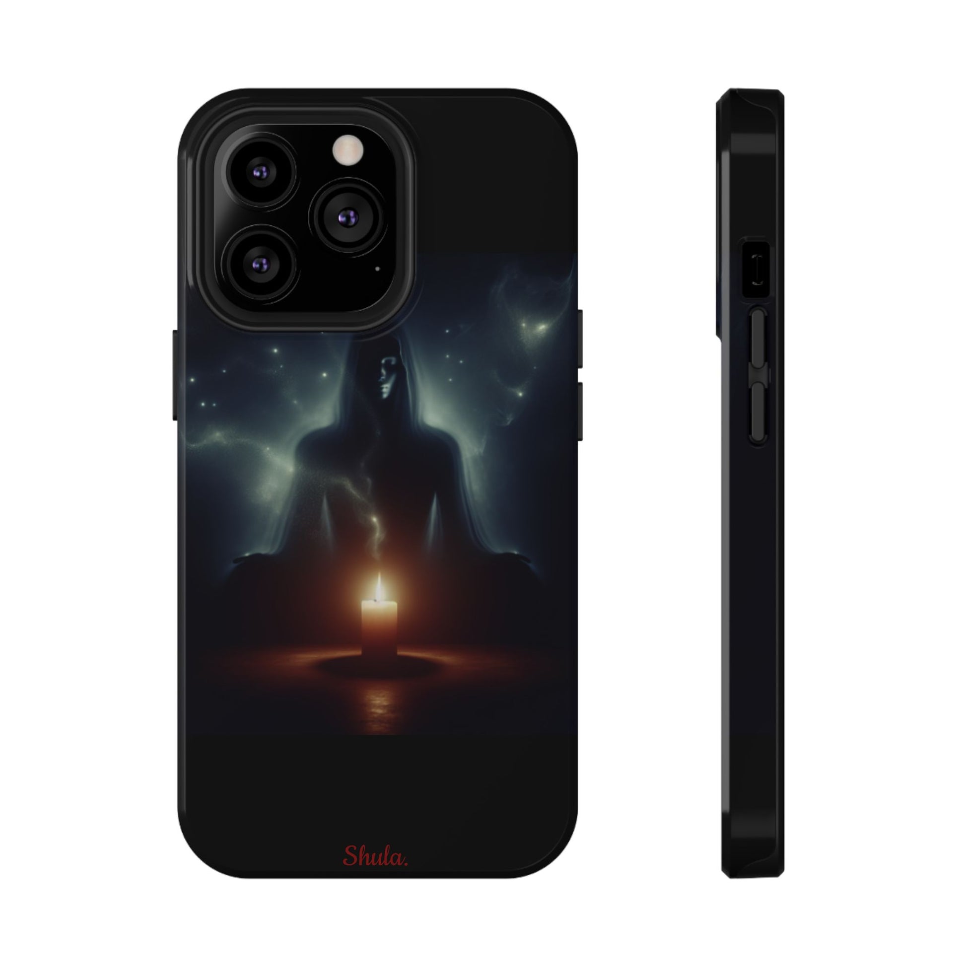 soul candle Phone Case