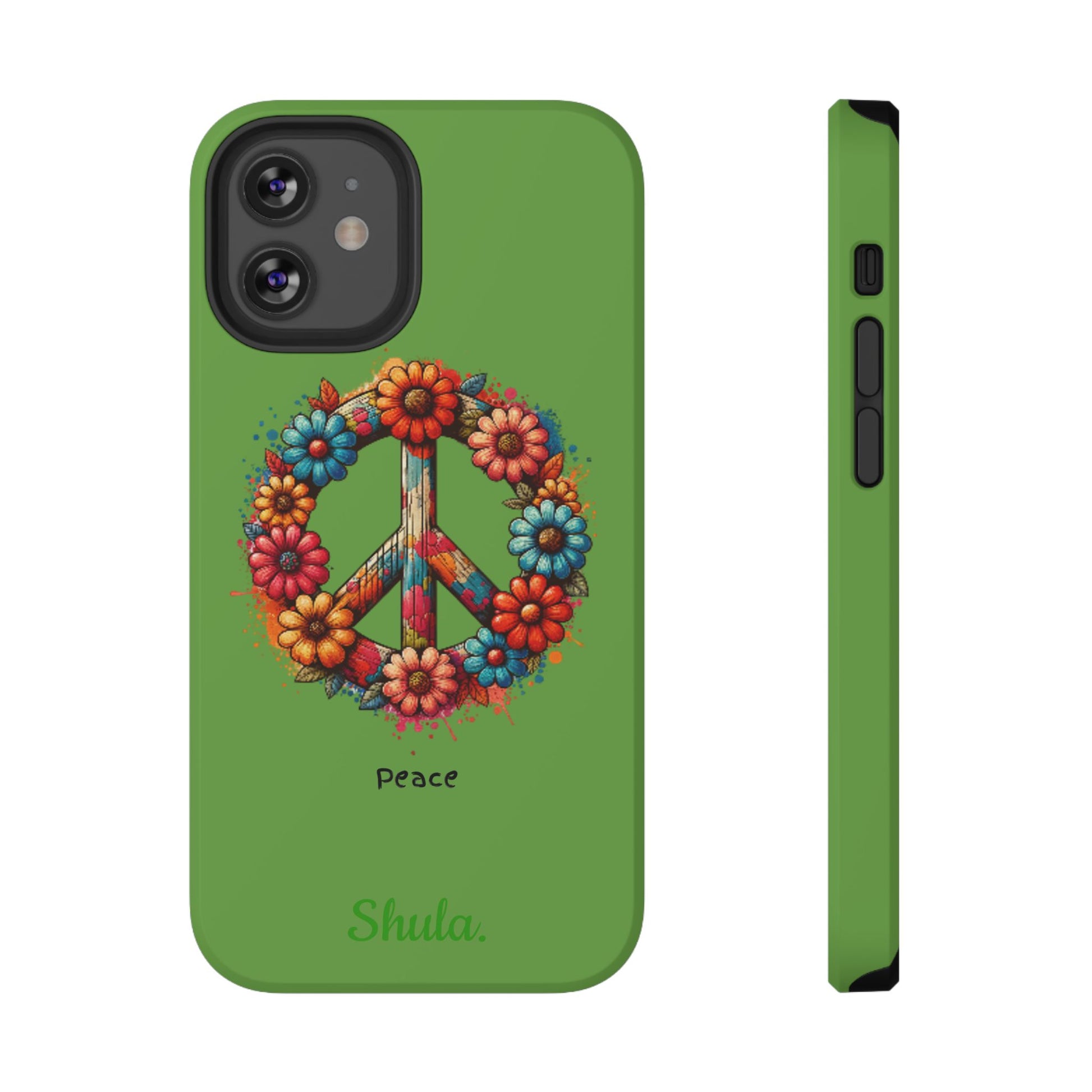 Peace Phone Case