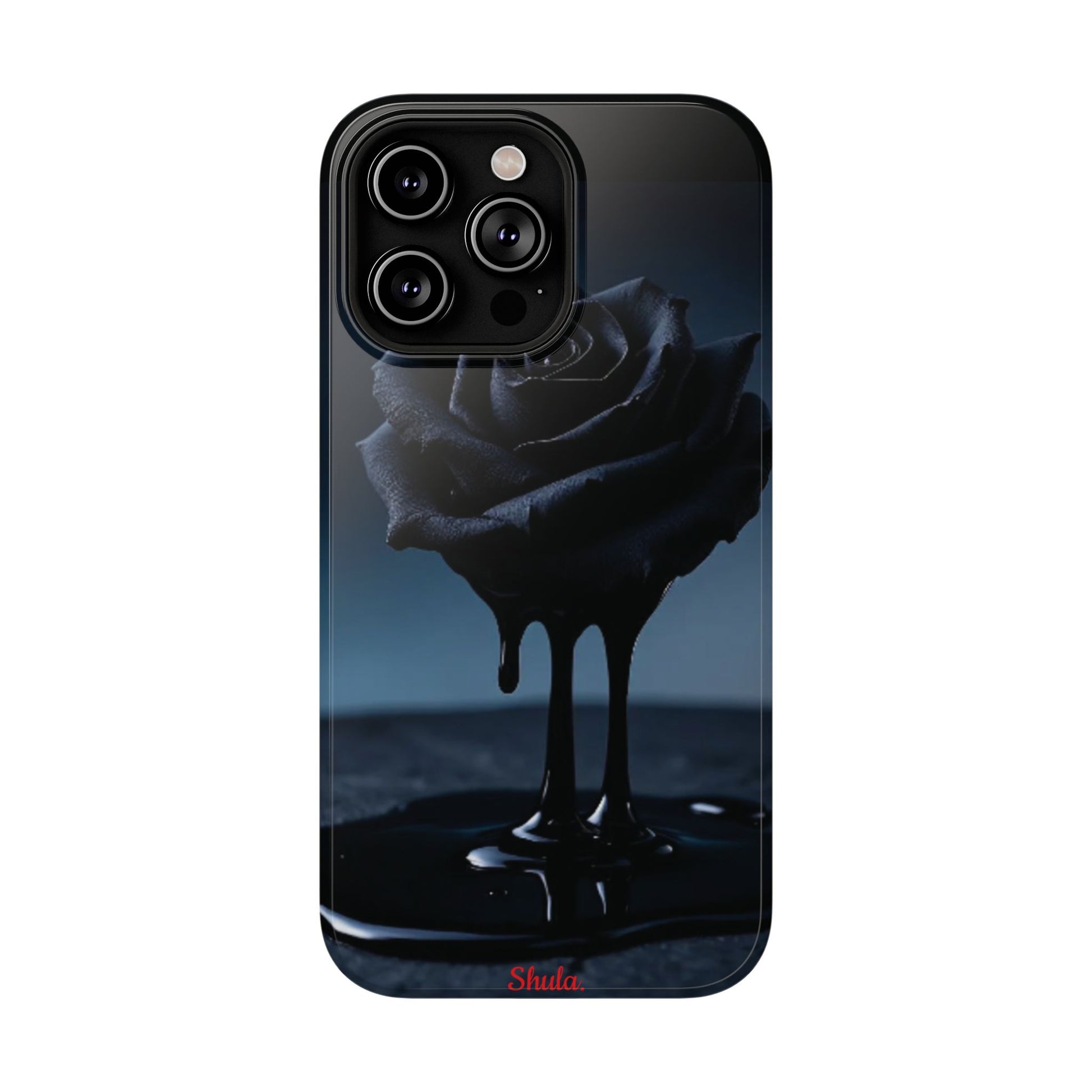 Gothic Rose Phone Case