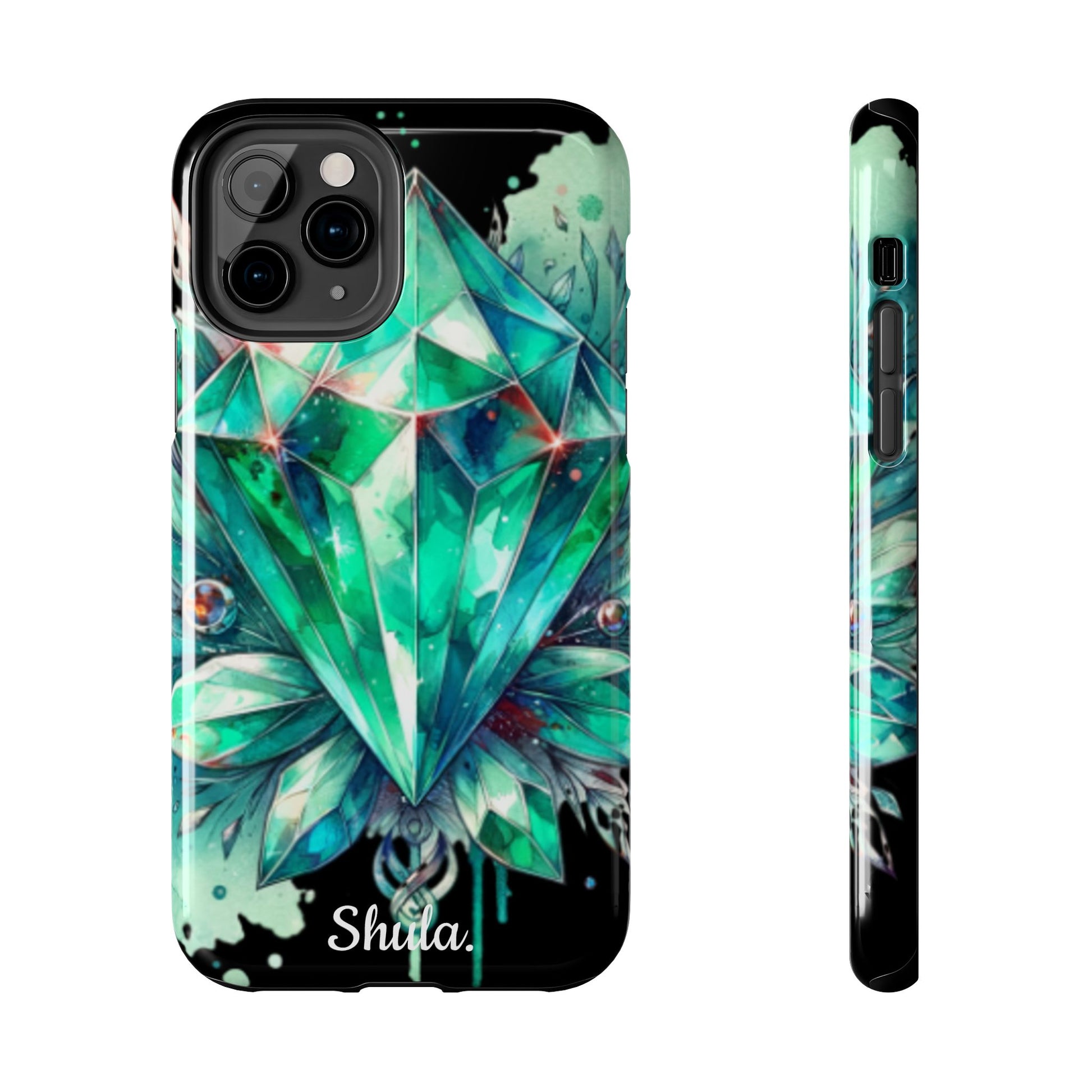 Phone Cases Crystal Design