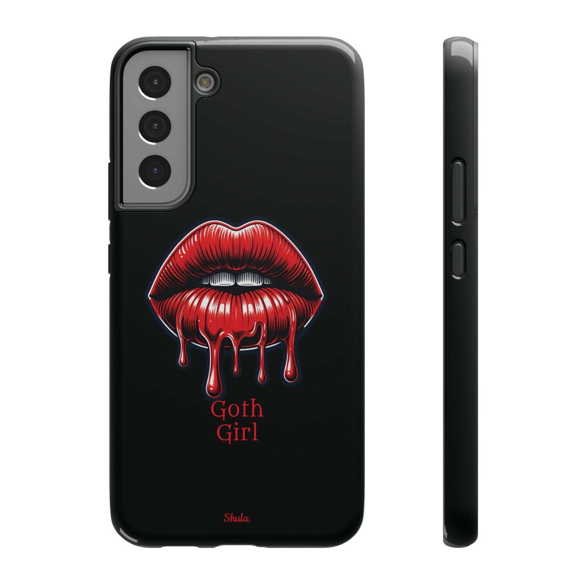 Goth Girl Phone Case