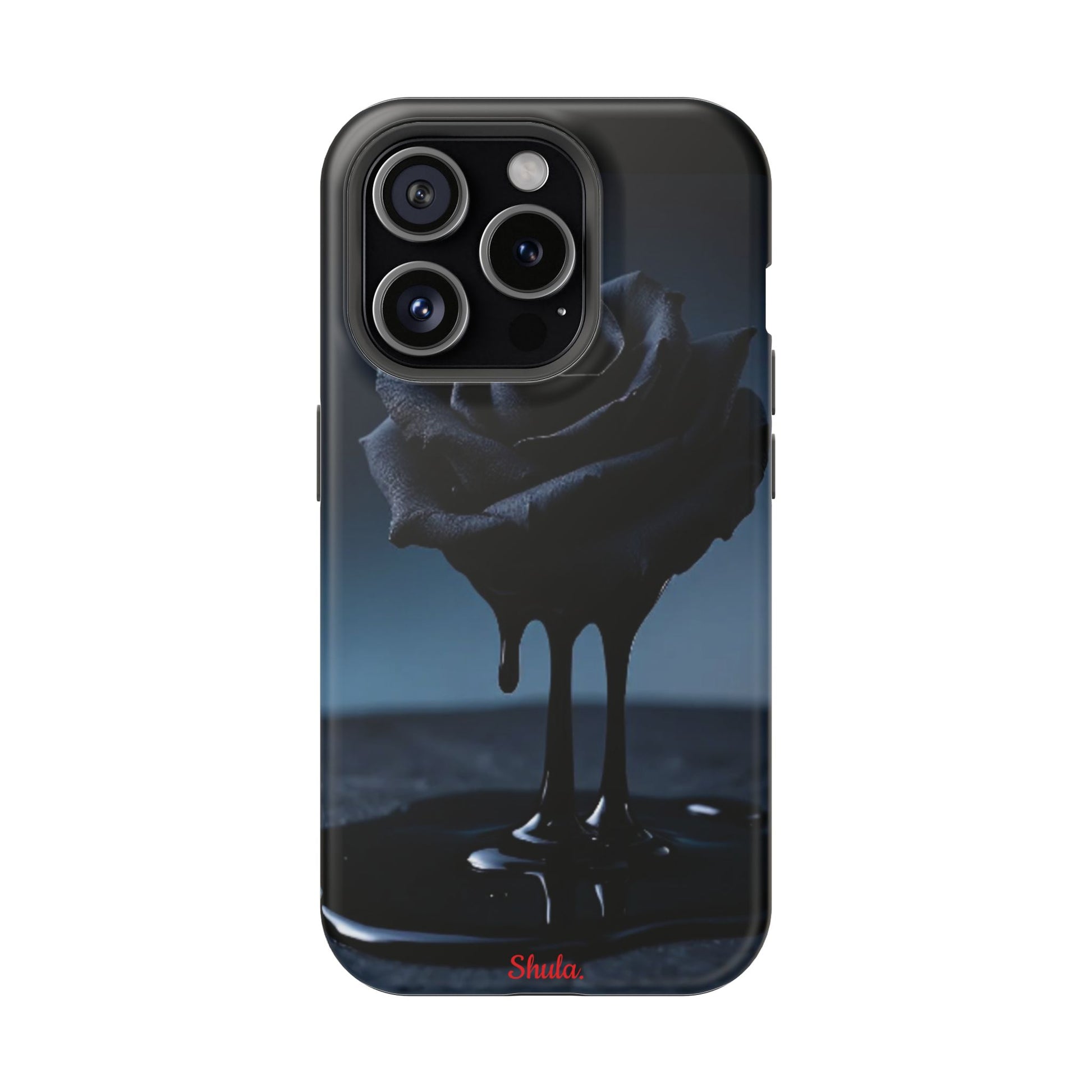 Gothic Rose Phone Case