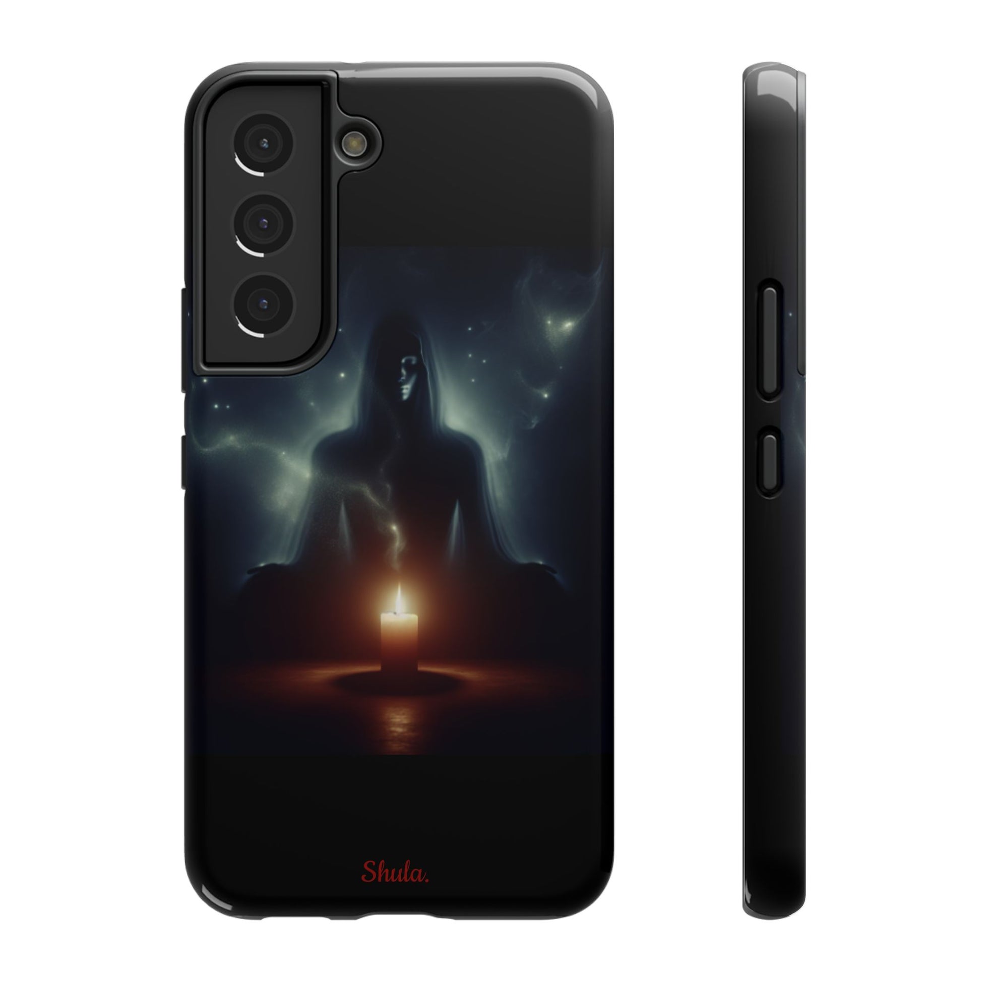 soul candle Phone Case