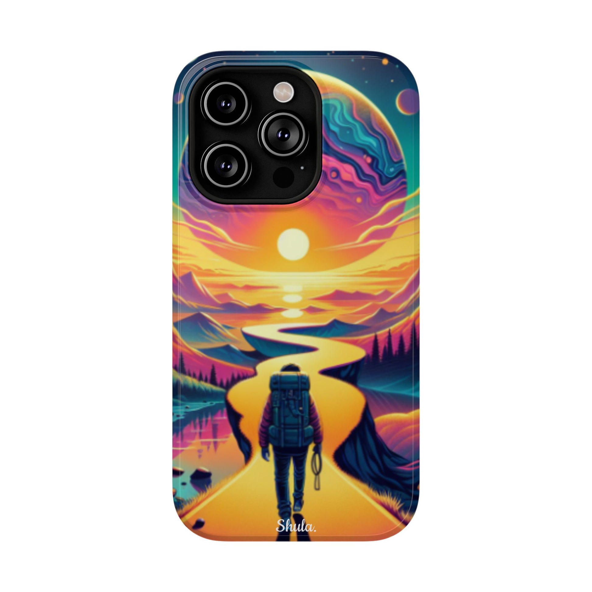 Hiking Phone Case, Phone