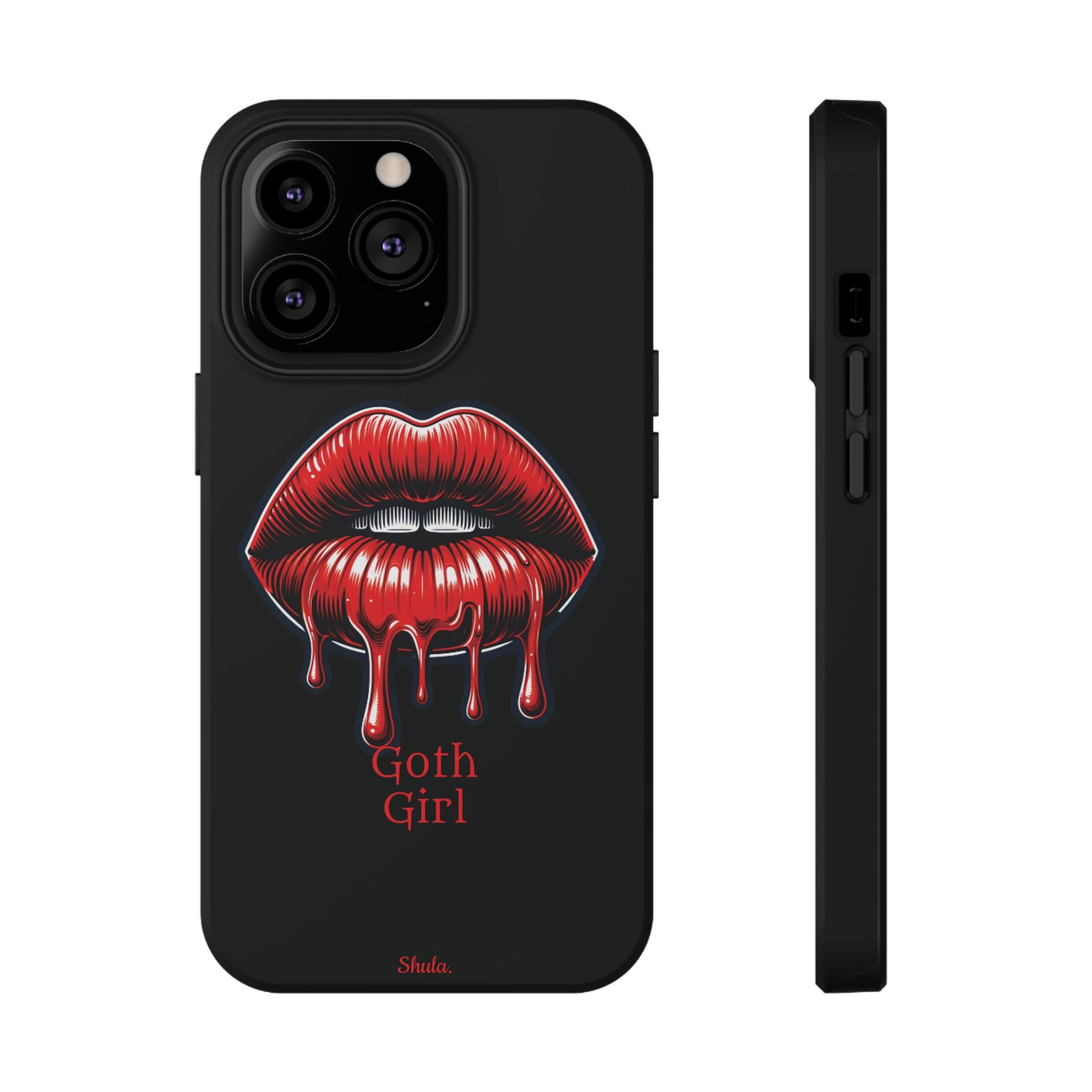 Goth Girl Phone Case