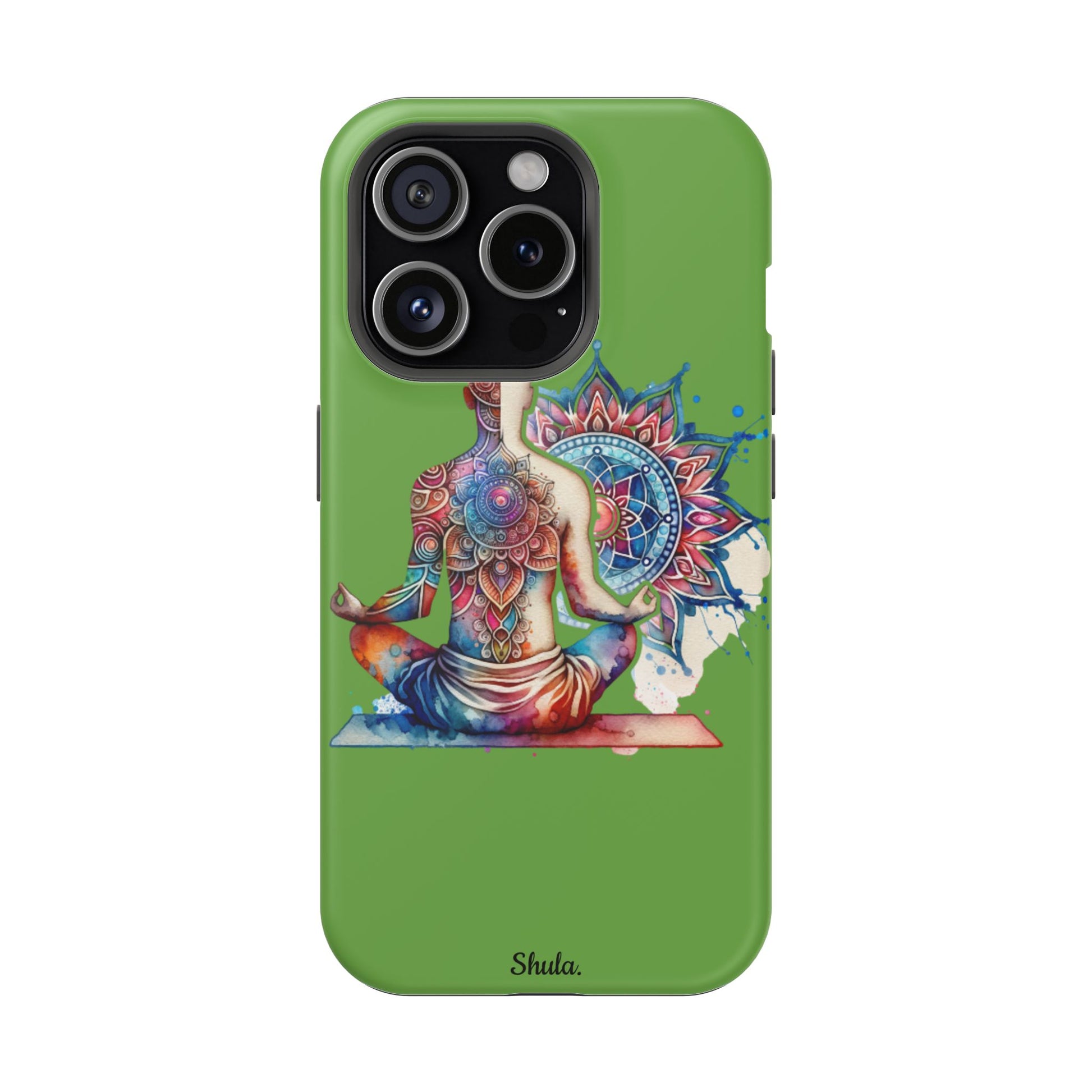Meditation Phone Case
