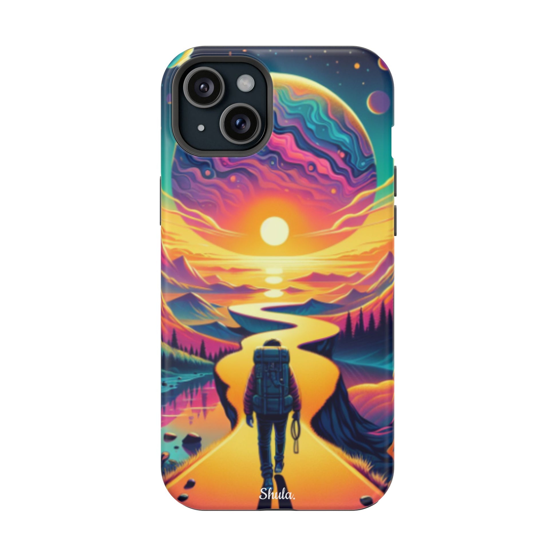 Hiking Phone Case, Phone