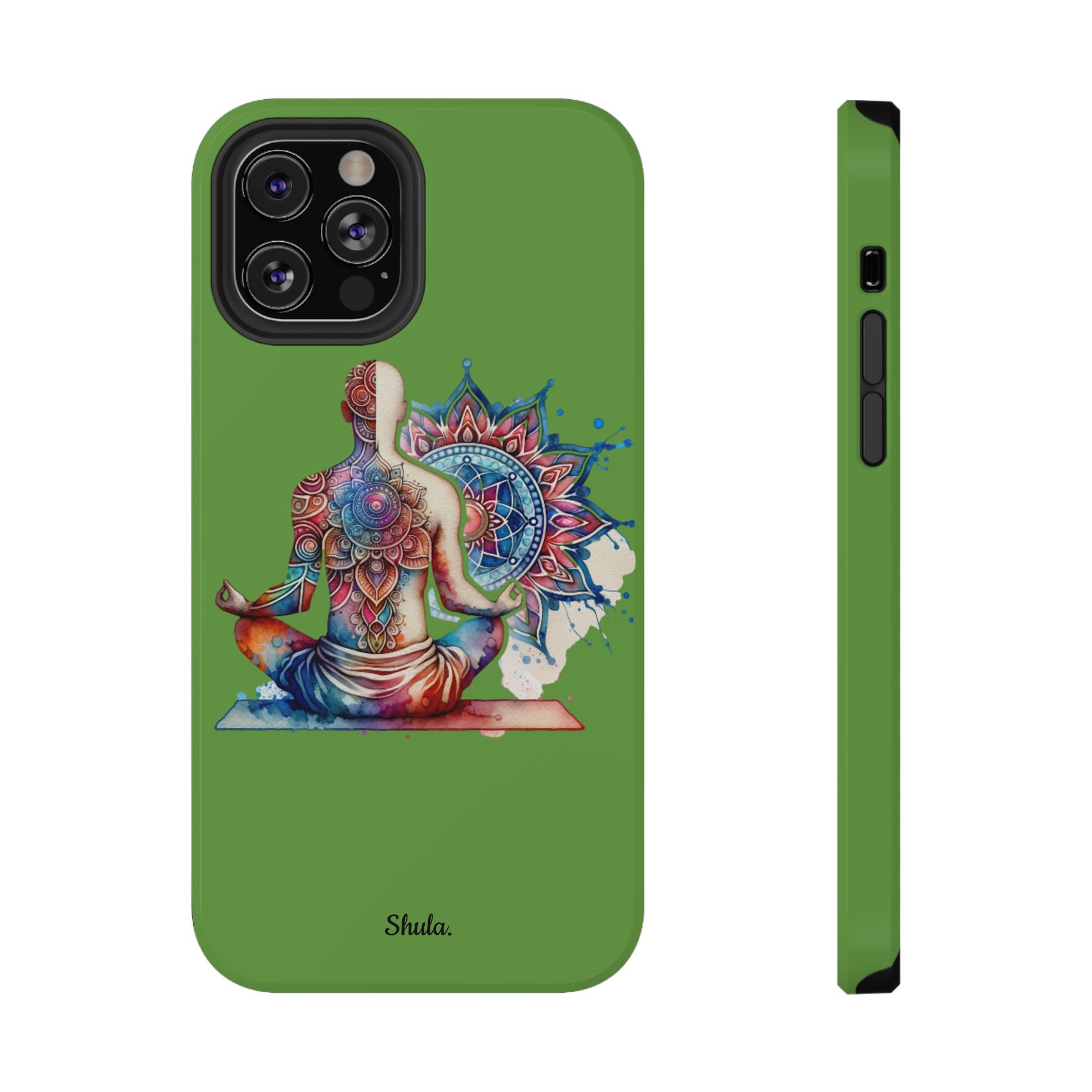 Meditation Phone Case