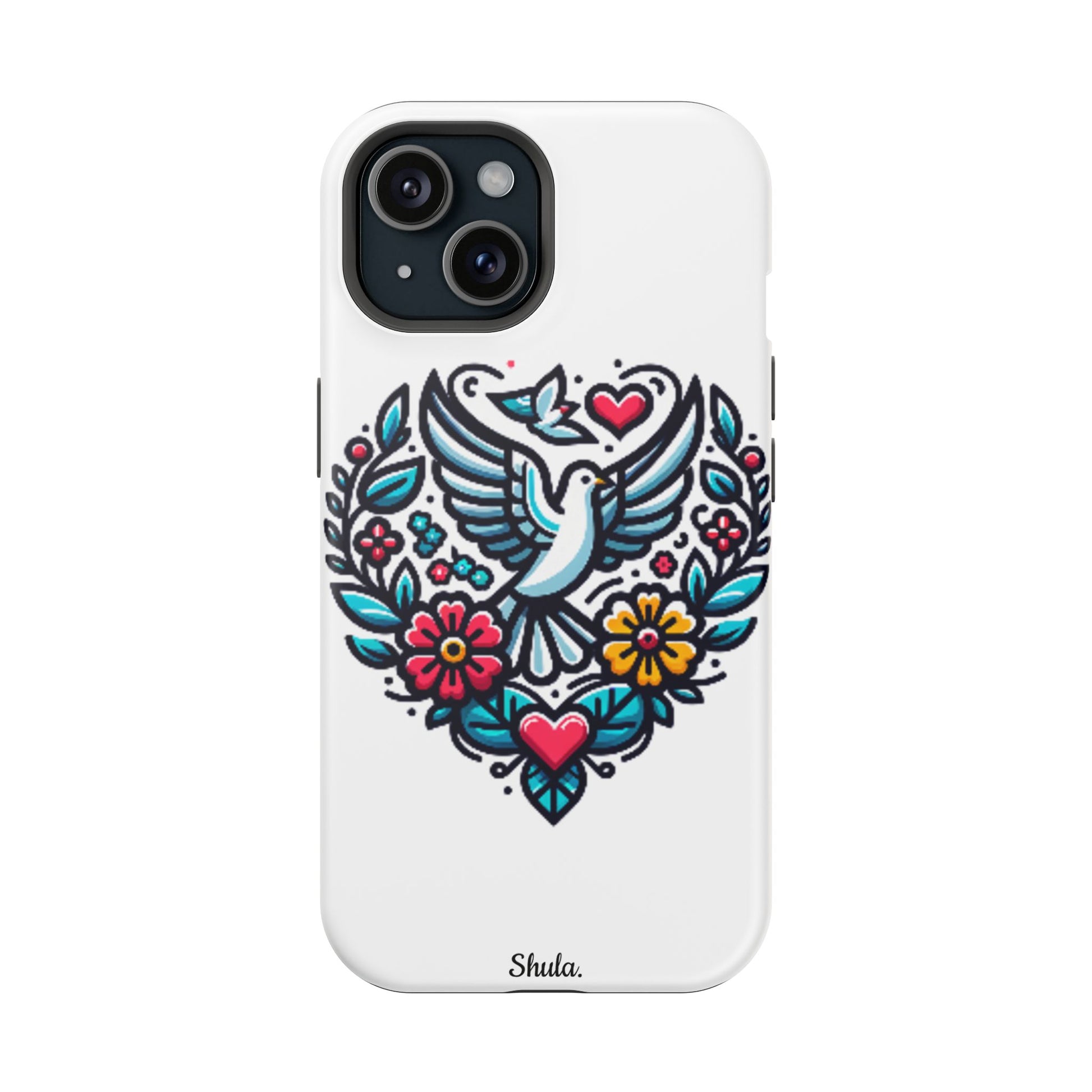 Loving Peace Phone Cases